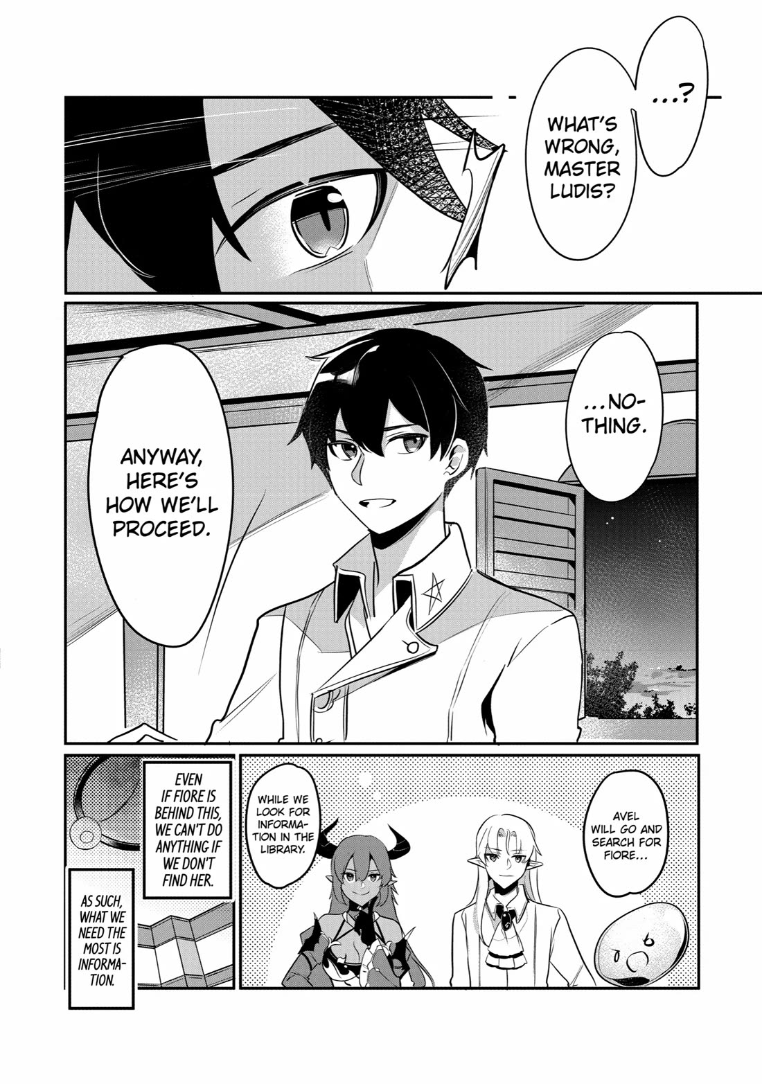 Mamono wo Shitagaeru "Teiin" wo Motsu Tensei Kenjya~ Katsute no Maho to Jyuma de Hissori Saikyo no Bokensha ninaru~ Chapter 26 page 16 - Chapter 26: Weststadt's Secret, Part 2