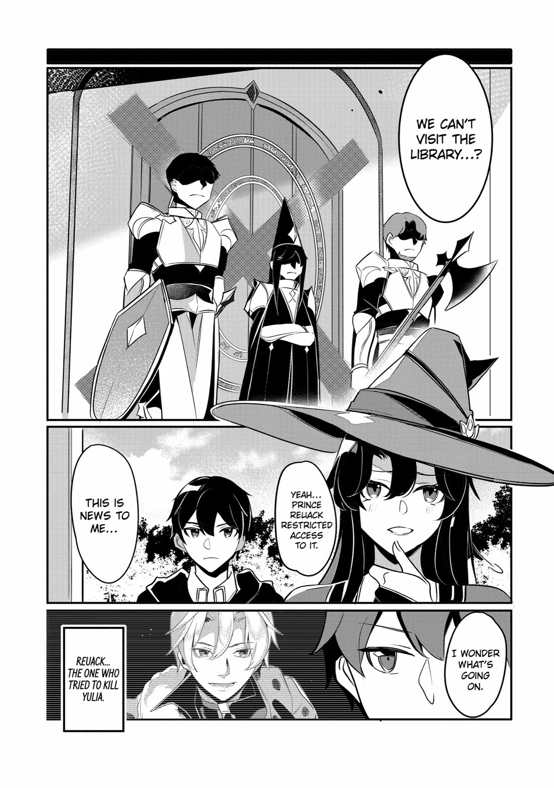 Mamono wo Shitagaeru "Teiin" wo Motsu Tensei Kenjya~ Katsute no Maho to Jyuma de Hissori Saikyo no Bokensha ninaru~ Chapter 26 page 17 - Chapter 26: Weststadt's Secret, Part 2