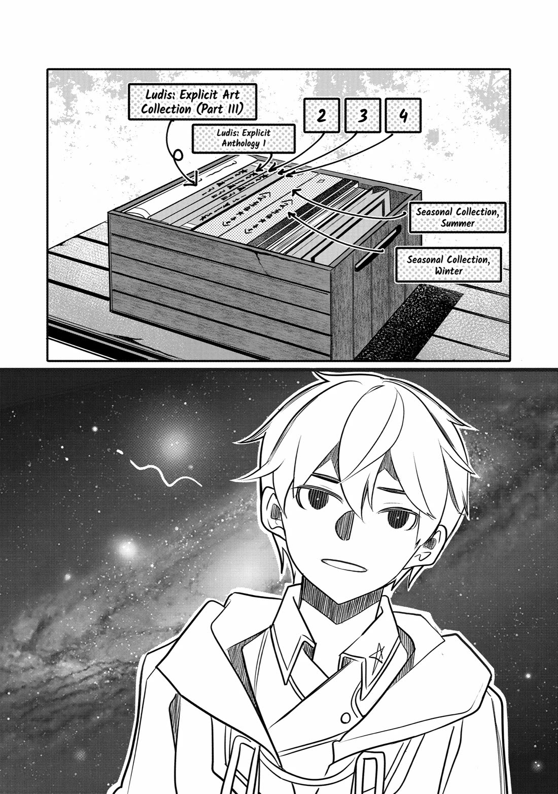 Mamono wo Shitagaeru "Teiin" wo Motsu Tensei Kenjya~ Katsute no Maho to Jyuma de Hissori Saikyo no Bokensha ninaru~ Chapter 26 page 19 - Chapter 26: Weststadt's Secret, Part 2