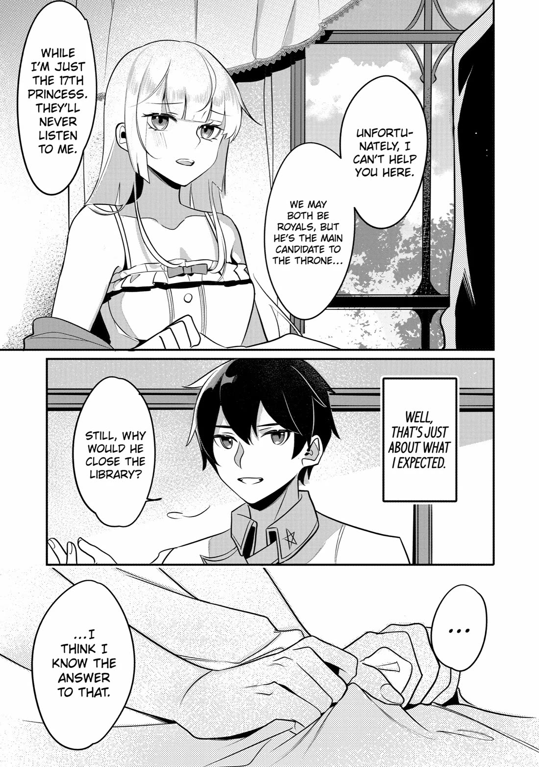 Mamono wo Shitagaeru "Teiin" wo Motsu Tensei Kenjya~ Katsute no Maho to Jyuma de Hissori Saikyo no Bokensha ninaru~ Chapter 26 page 21 - Chapter 26: Weststadt's Secret, Part 2