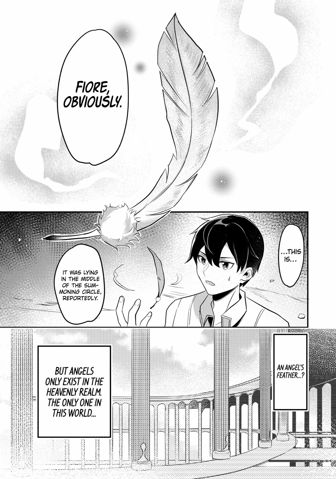 Mamono wo Shitagaeru "Teiin" wo Motsu Tensei Kenjya~ Katsute no Maho to Jyuma de Hissori Saikyo no Bokensha ninaru~ Chapter 26 page 8 - Chapter 26: Weststadt's Secret, Part 2