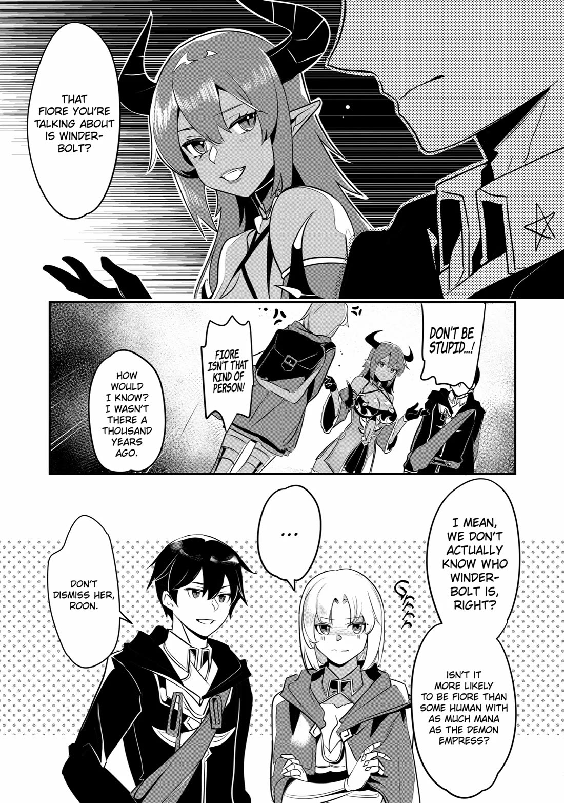 Mamono wo Shitagaeru "Teiin" wo Motsu Tensei Kenjya~ Katsute no Maho to Jyuma de Hissori Saikyo no Bokensha ninaru~ Chapter 27 page 18 - Chapter 27: Below the City
