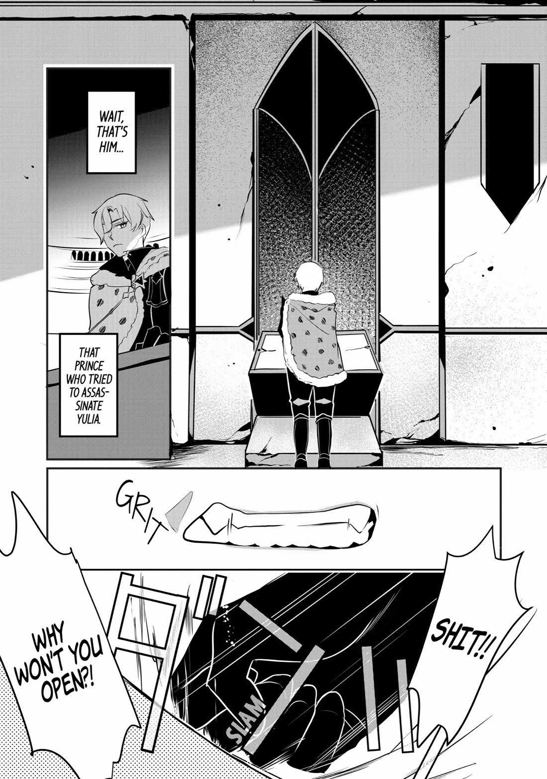Mamono wo Shitagaeru "Teiin" wo Motsu Tensei Kenjya~ Katsute no Maho to Jyuma de Hissori Saikyo no Bokensha ninaru~ Chapter 27 page 22 - Chapter 27: Below the City