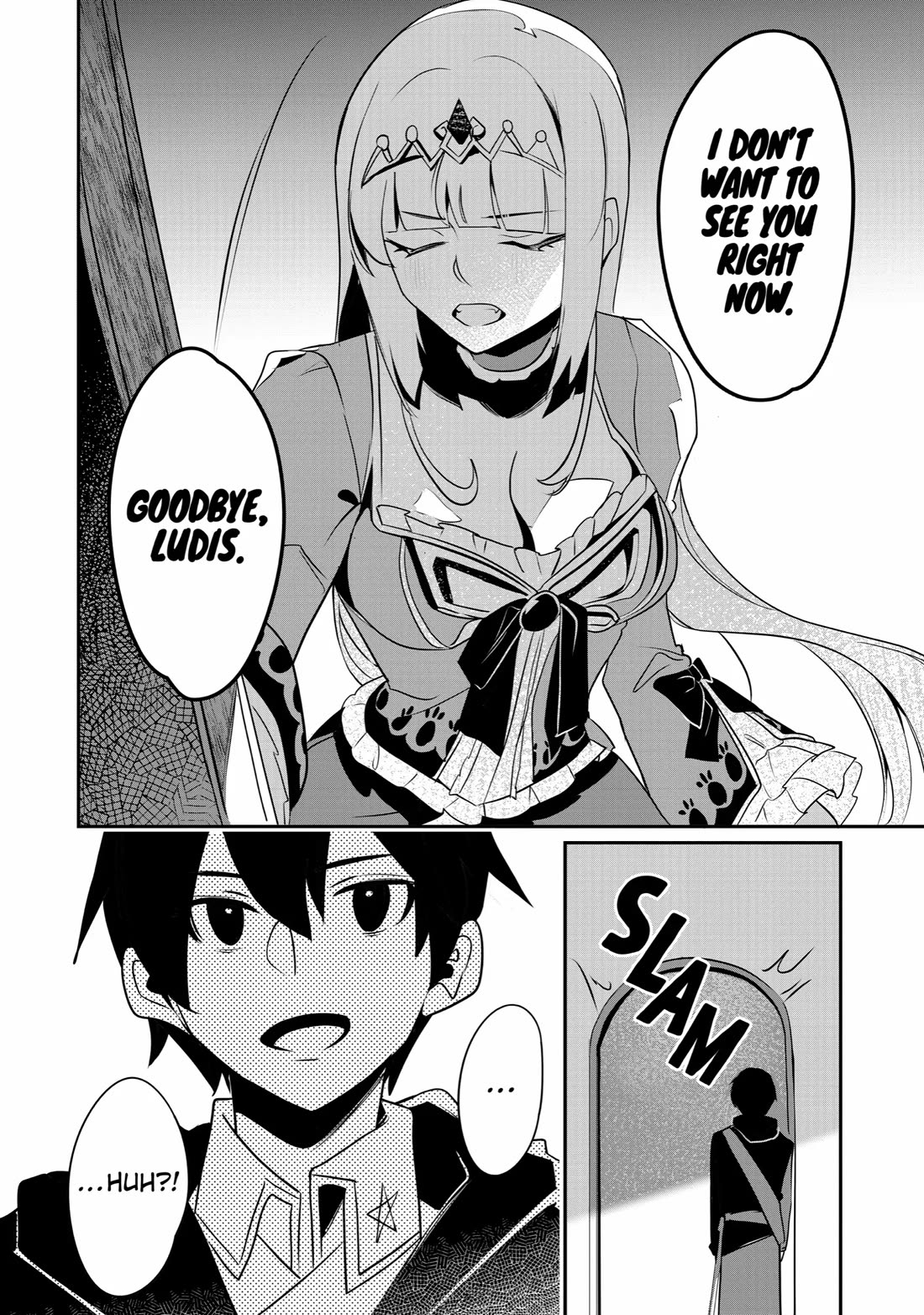 Mamono wo Shitagaeru "Teiin" wo Motsu Tensei Kenjya~ Katsute no Maho to Jyuma de Hissori Saikyo no Bokensha ninaru~ Chapter 27 page 29 - Chapter 27: Below the City