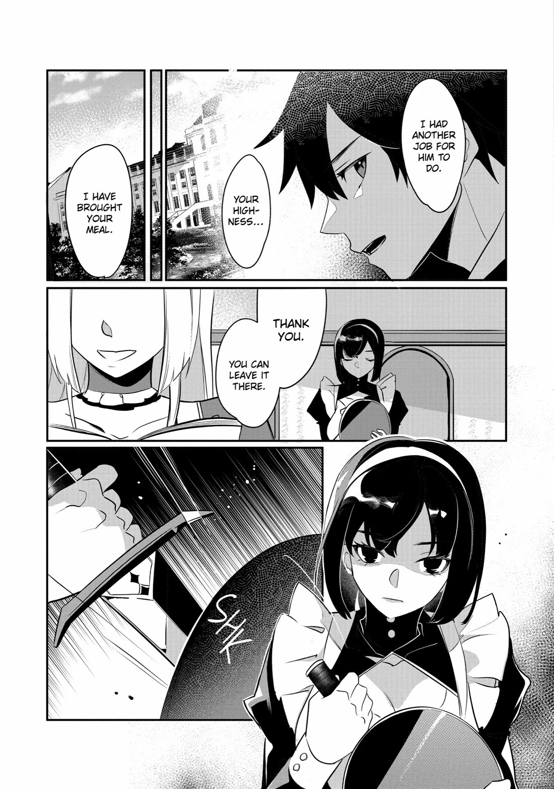 Mamono wo Shitagaeru "Teiin" wo Motsu Tensei Kenjya~ Katsute no Maho to Jyuma de Hissori Saikyo no Bokensha ninaru~ Chapter 27 page 9 - Chapter 27: Below the City