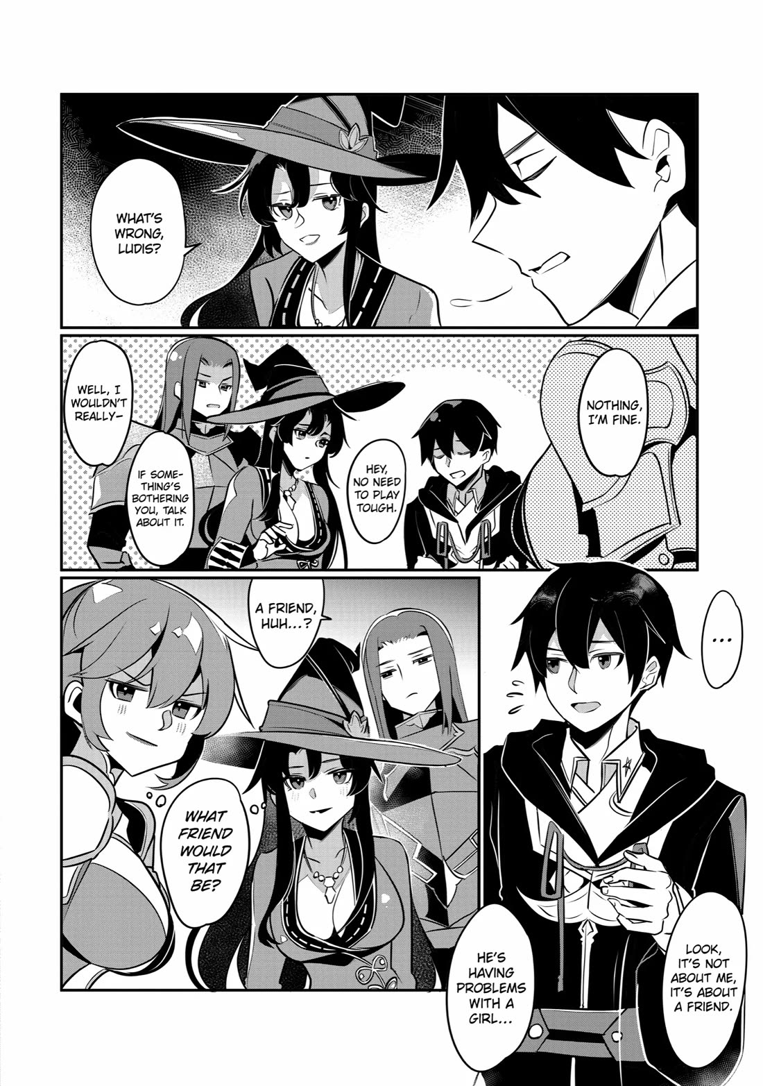 Mamono wo Shitagaeru "Teiin" wo Motsu Tensei Kenjya~ Katsute no Maho to Jyuma de Hissori Saikyo no Bokensha ninaru~ Chapter 28 page 16 - Chapter 28: Report to Yulia