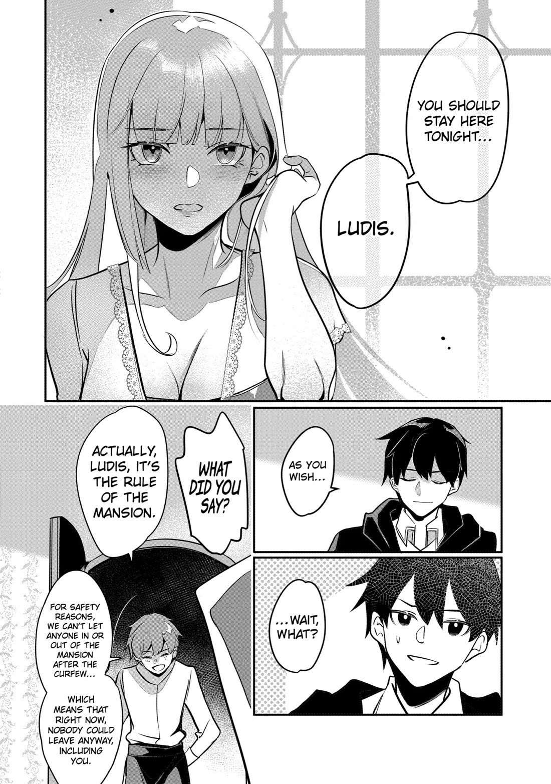 Mamono wo Shitagaeru "Teiin" wo Motsu Tensei Kenjya~ Katsute no Maho to Jyuma de Hissori Saikyo no Bokensha ninaru~ Chapter 28 page 22 - Chapter 28: Report to Yulia