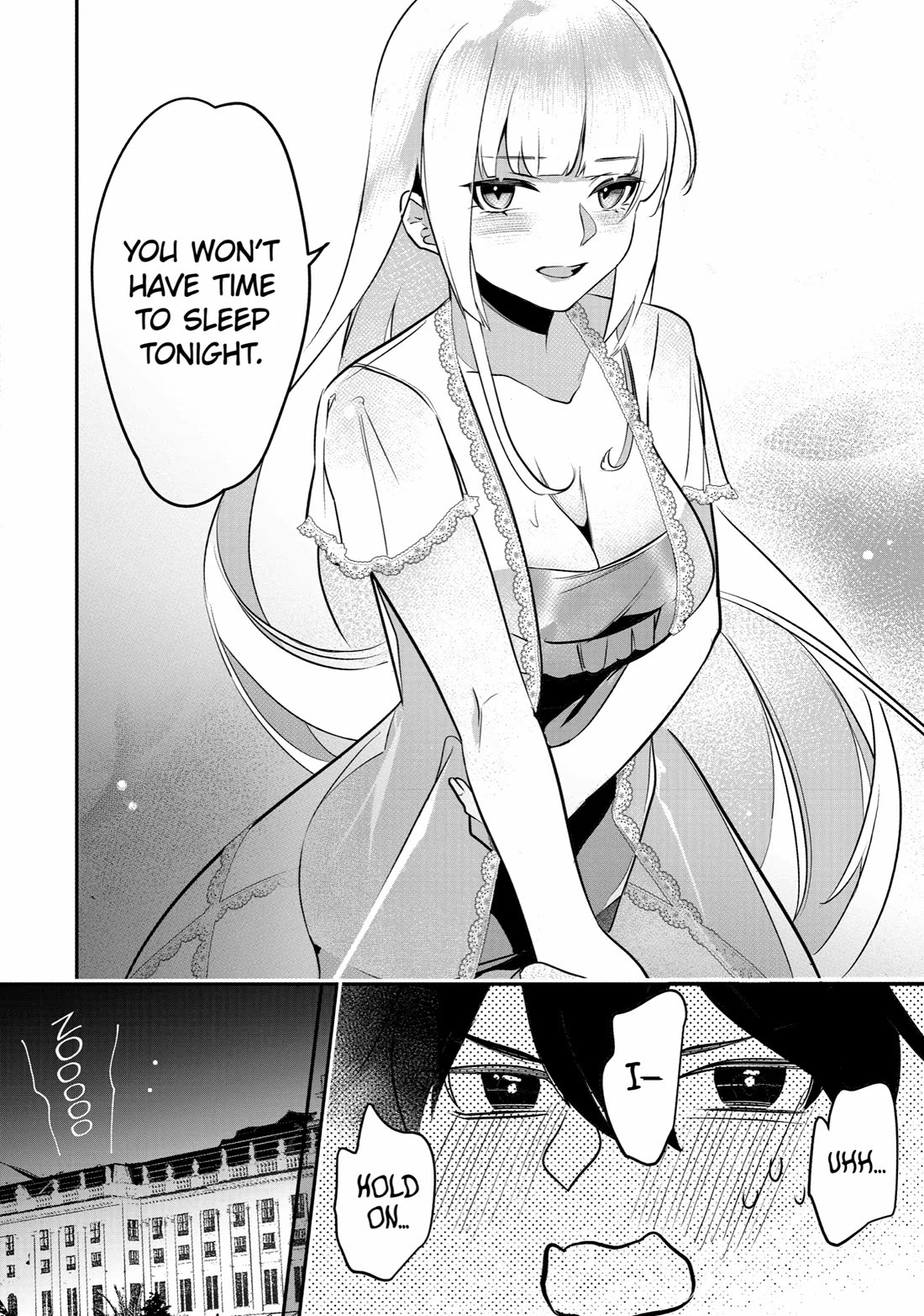Mamono wo Shitagaeru "Teiin" wo Motsu Tensei Kenjya~ Katsute no Maho to Jyuma de Hissori Saikyo no Bokensha ninaru~ Chapter 28 page 24 - Chapter 28: Report to Yulia