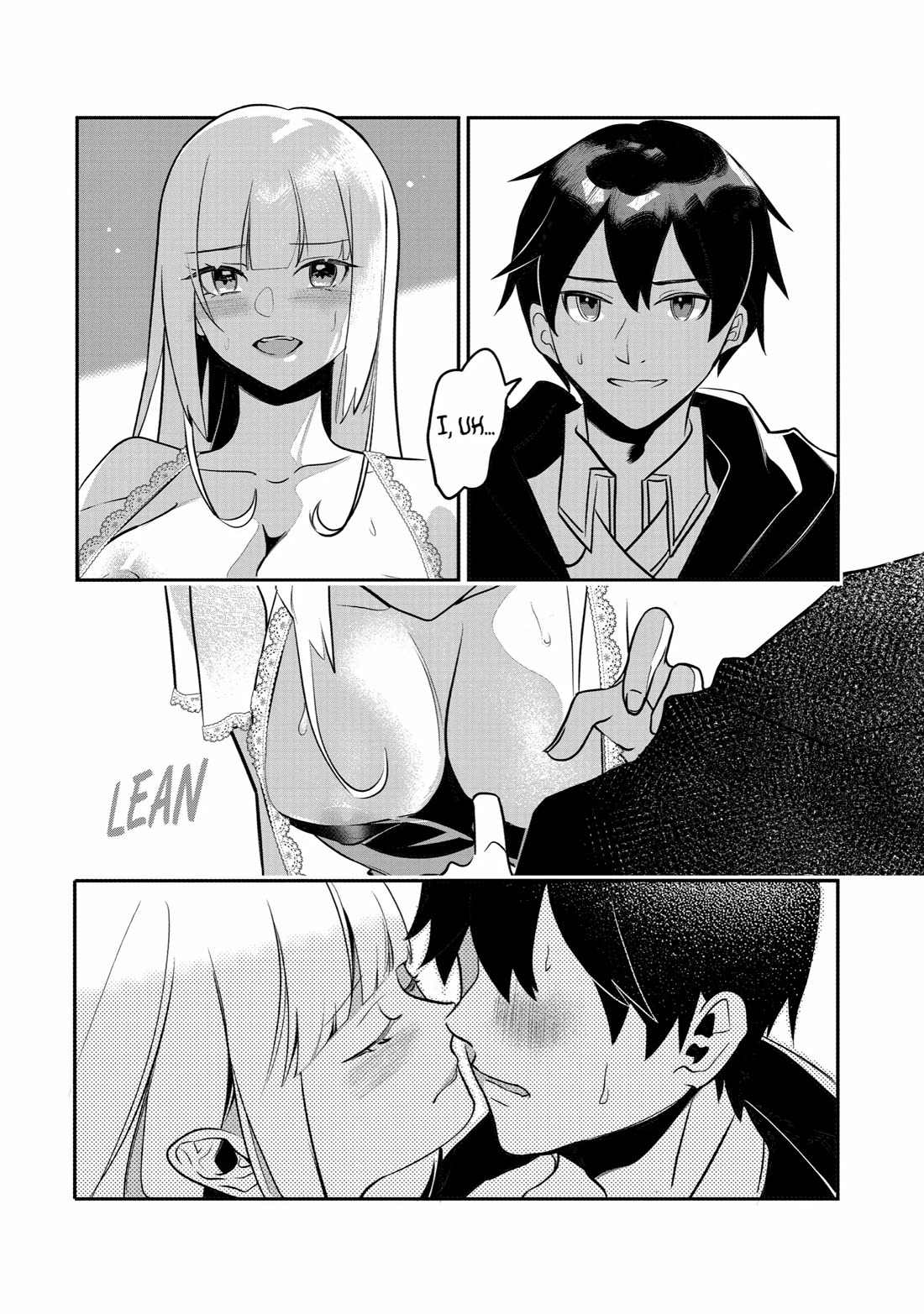 Mamono wo Shitagaeru "Teiin" wo Motsu Tensei Kenjya~ Katsute no Maho to Jyuma de Hissori Saikyo no Bokensha ninaru~ Chapter 28 page 30 - Chapter 28: Report to Yulia