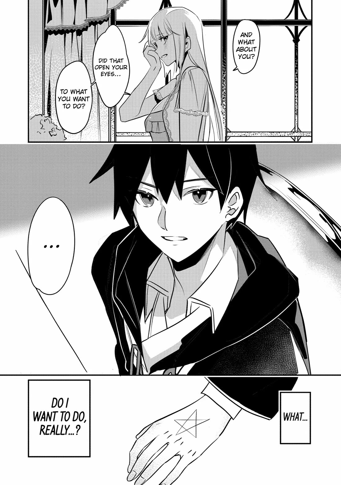 Mamono wo Shitagaeru "Teiin" wo Motsu Tensei Kenjya~ Katsute no Maho to Jyuma de Hissori Saikyo no Bokensha ninaru~ Chapter 28 page 32 - Chapter 28: Report to Yulia