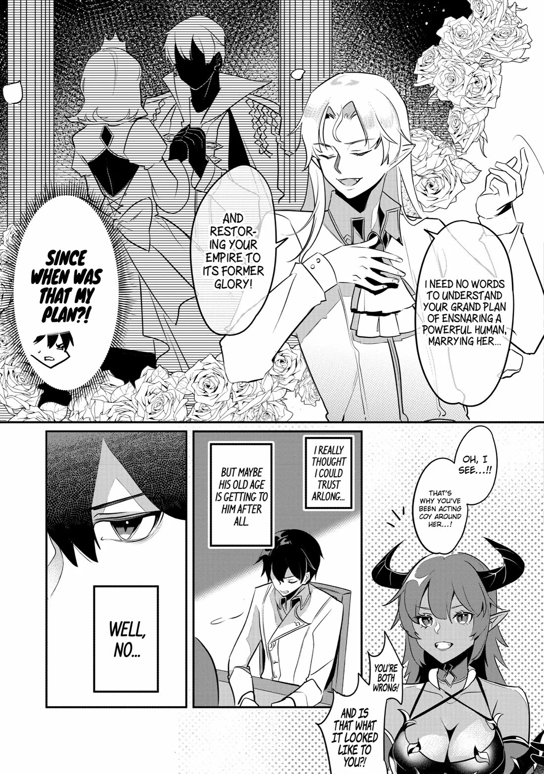 Mamono wo Shitagaeru "Teiin" wo Motsu Tensei Kenjya~ Katsute no Maho to Jyuma de Hissori Saikyo no Bokensha ninaru~ Chapter 28 page 7 - Chapter 28: Report to Yulia