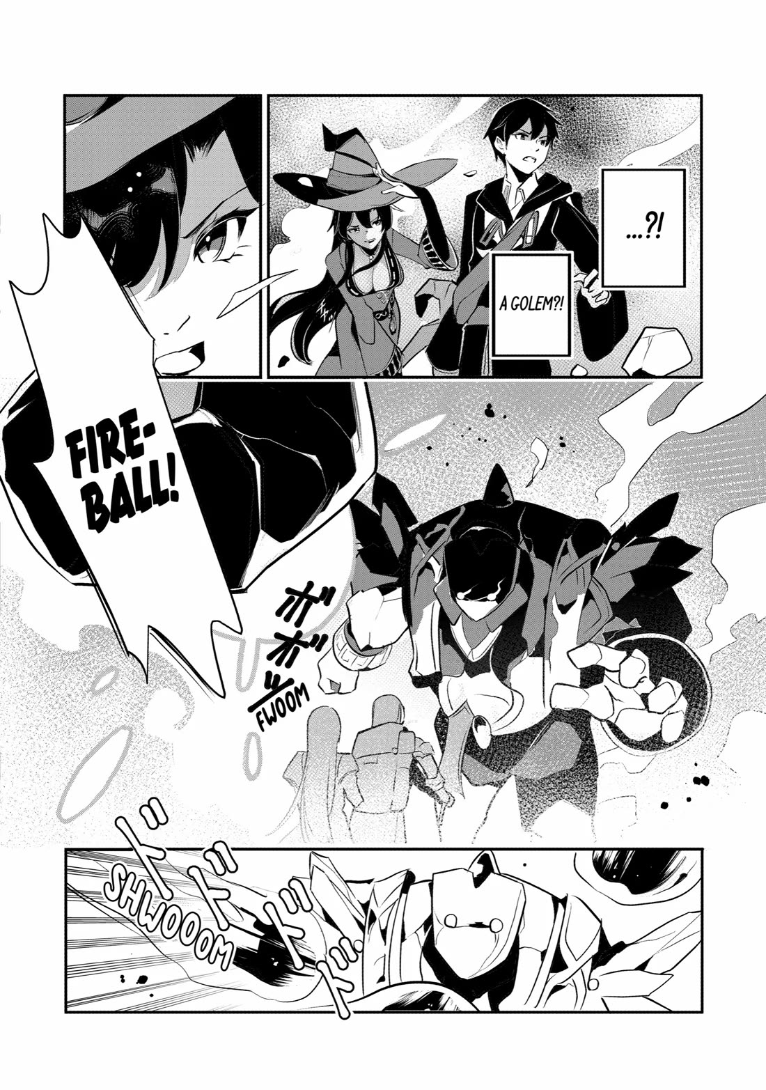 Mamono wo Shitagaeru "Teiin" wo Motsu Tensei Kenjya~ Katsute no Maho to Jyuma de Hissori Saikyo no Bokensha ninaru~ Chapter 29 page 10 - Chapter 29: The Arena