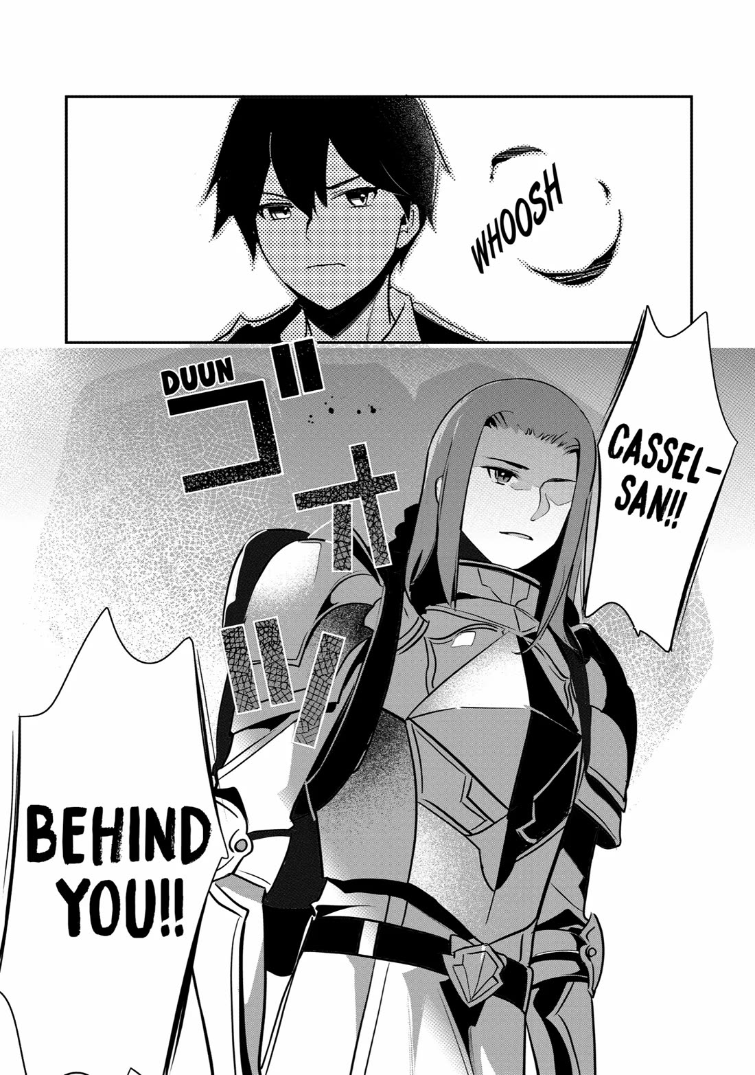 Mamono wo Shitagaeru "Teiin" wo Motsu Tensei Kenjya~ Katsute no Maho to Jyuma de Hissori Saikyo no Bokensha ninaru~ Chapter 29 page 18 - Chapter 29: The Arena