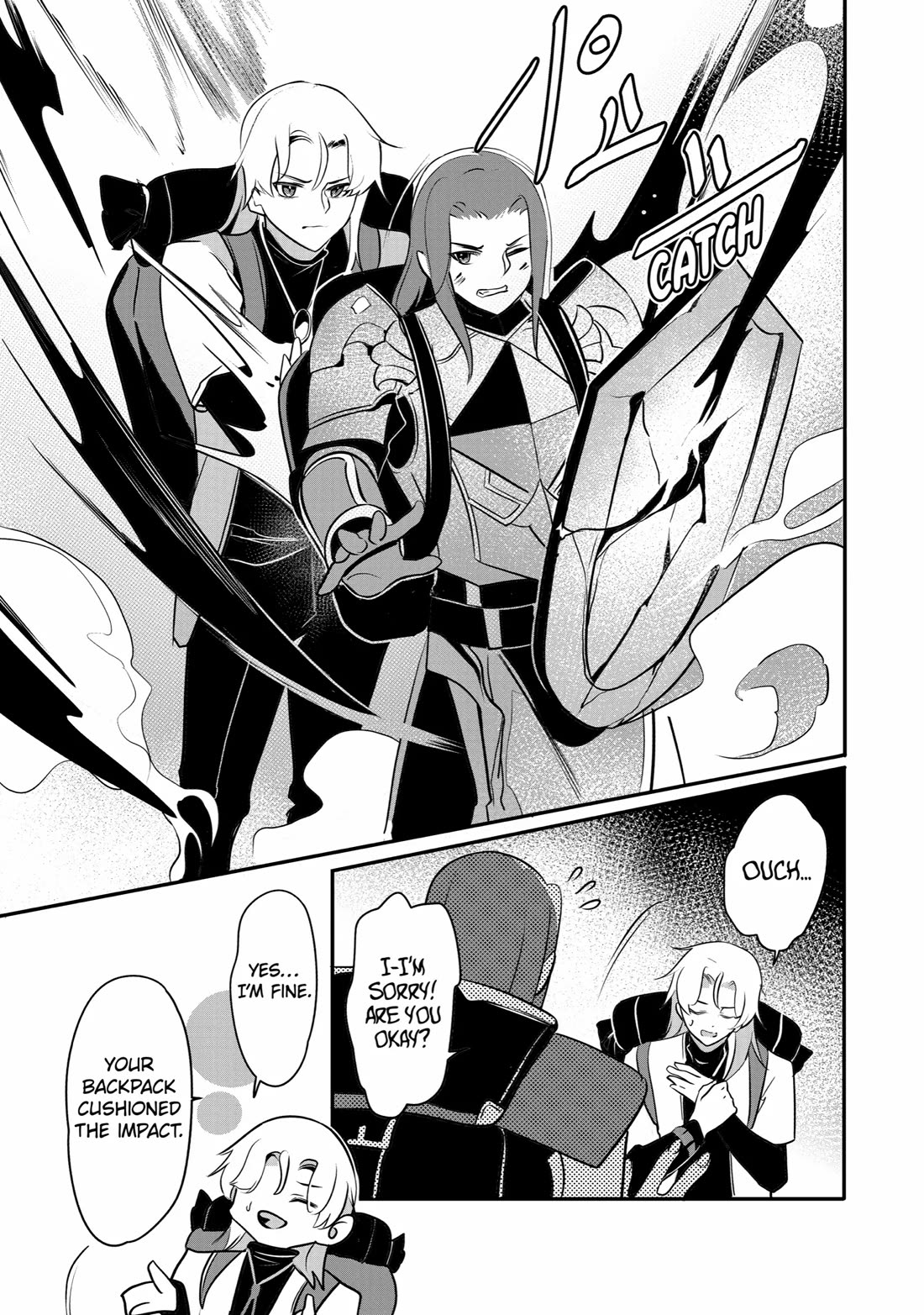 Mamono wo Shitagaeru "Teiin" wo Motsu Tensei Kenjya~ Katsute no Maho to Jyuma de Hissori Saikyo no Bokensha ninaru~ Chapter 29 page 20 - Chapter 29: The Arena