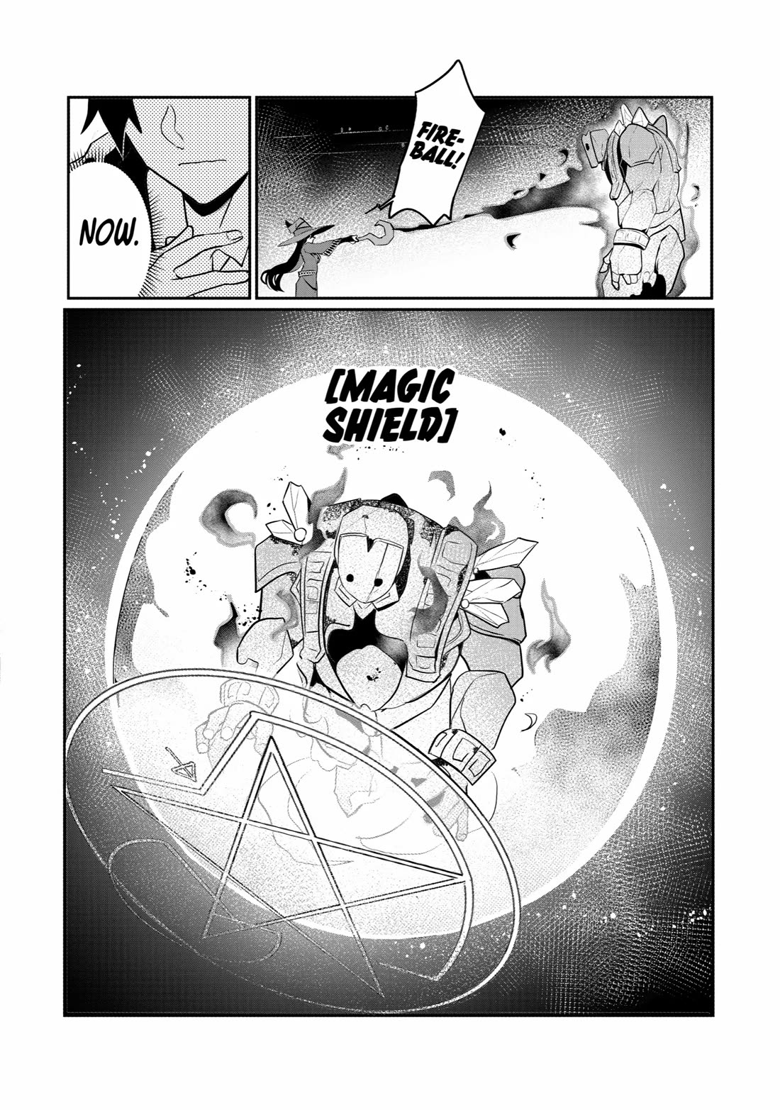 Mamono wo Shitagaeru "Teiin" wo Motsu Tensei Kenjya~ Katsute no Maho to Jyuma de Hissori Saikyo no Bokensha ninaru~ Chapter 29 page 24 - Chapter 29: The Arena