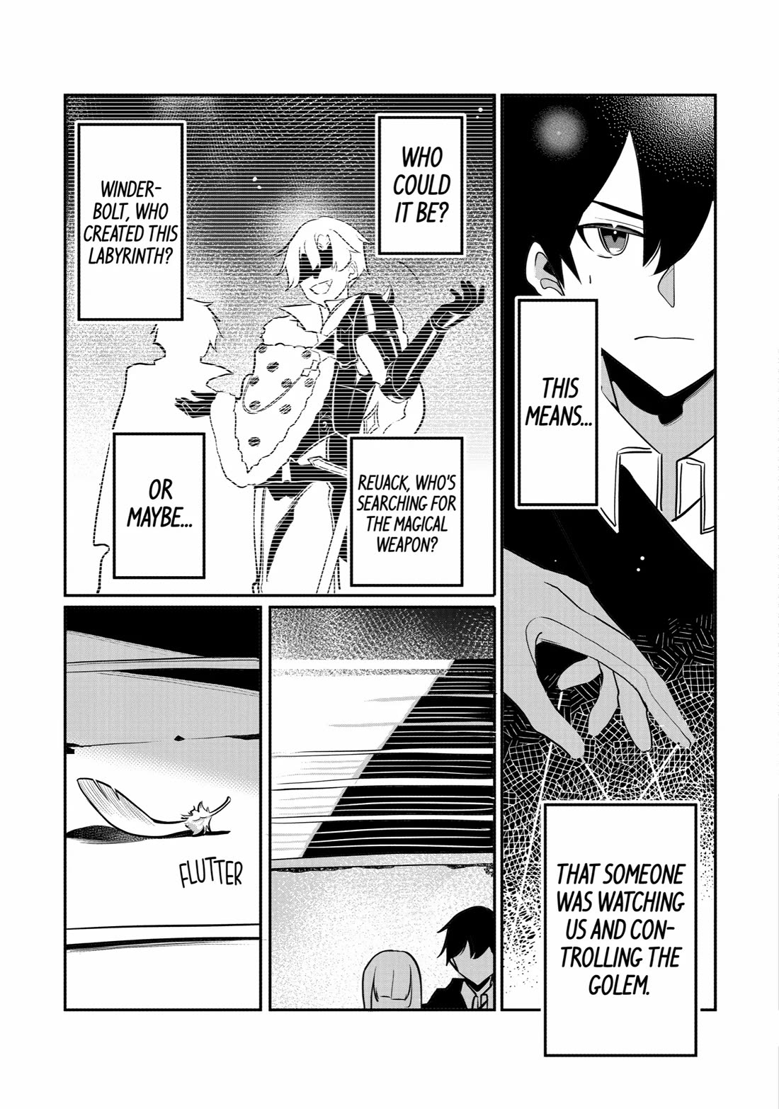 Mamono wo Shitagaeru "Teiin" wo Motsu Tensei Kenjya~ Katsute no Maho to Jyuma de Hissori Saikyo no Bokensha ninaru~ Chapter 29 page 27 - Chapter 29: The Arena