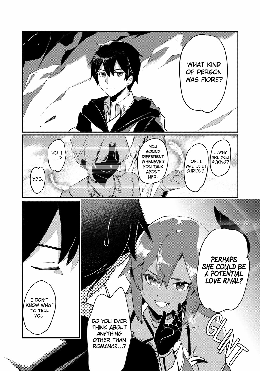 Mamono wo Shitagaeru "Teiin" wo Motsu Tensei Kenjya~ Katsute no Maho to Jyuma de Hissori Saikyo no Bokensha ninaru~ Chapter 29 page 29 - Chapter 29: The Arena