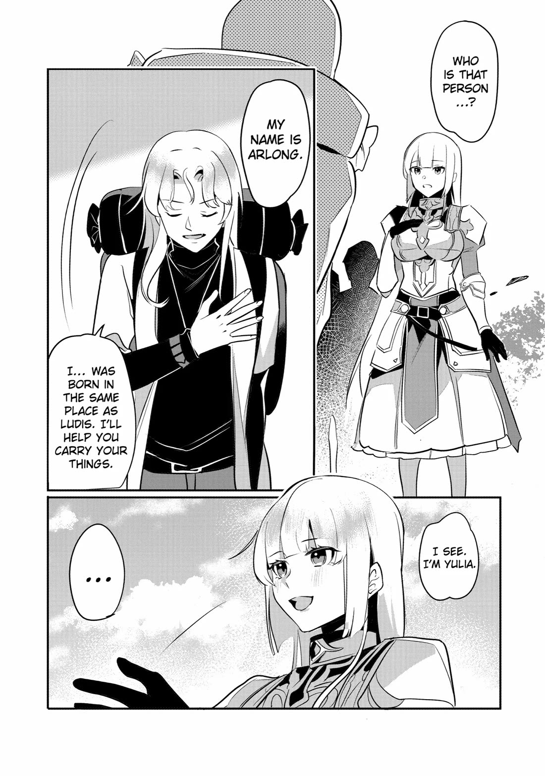 Mamono wo Shitagaeru "Teiin" wo Motsu Tensei Kenjya~ Katsute no Maho to Jyuma de Hissori Saikyo no Bokensha ninaru~ Chapter 29 page 3 - Chapter 29: The Arena