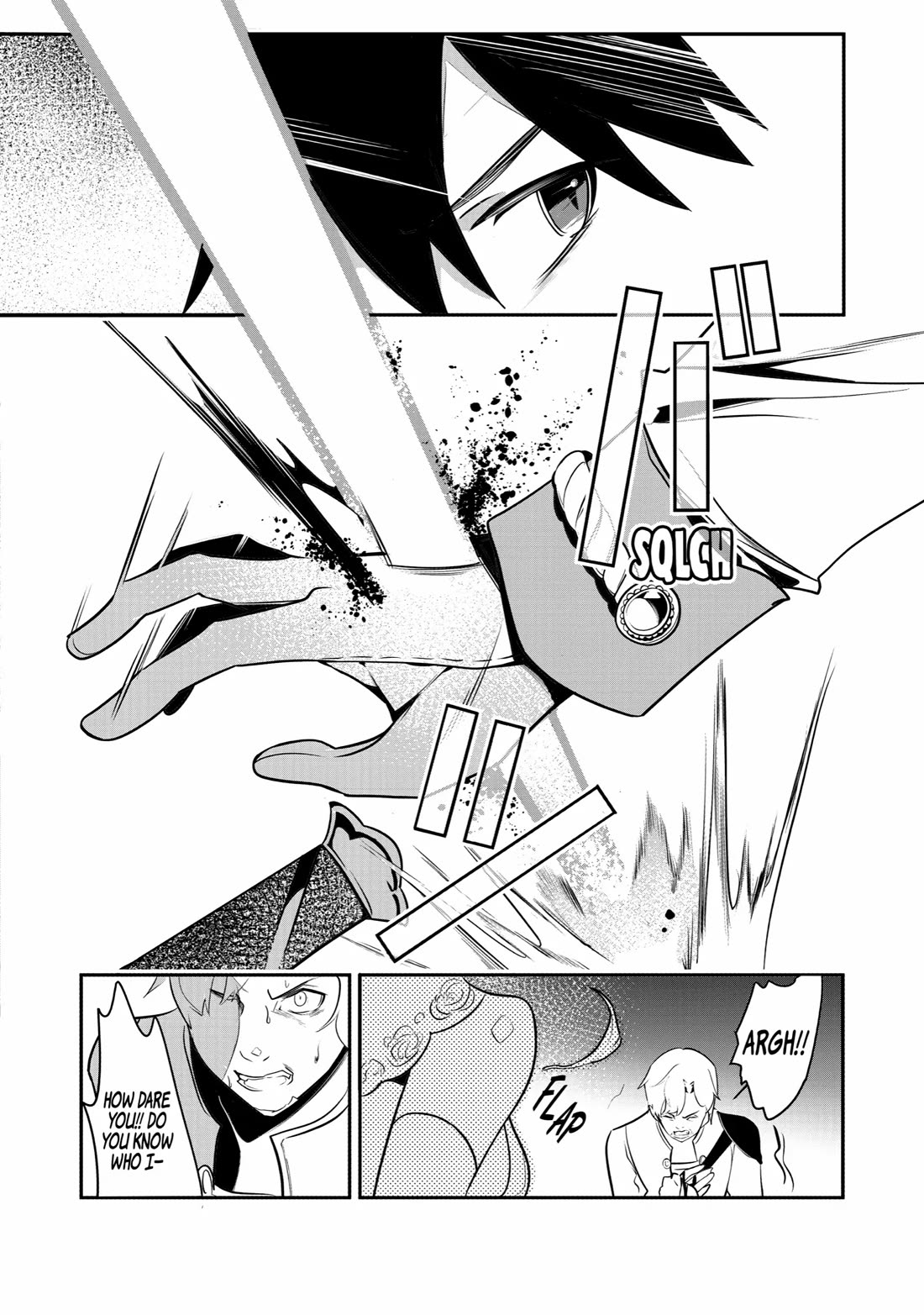Mamono wo Shitagaeru "Teiin" wo Motsu Tensei Kenjya~ Katsute no Maho to Jyuma de Hissori Saikyo no Bokensha ninaru~ Chapter 29 page 34 - Chapter 29: The Arena
