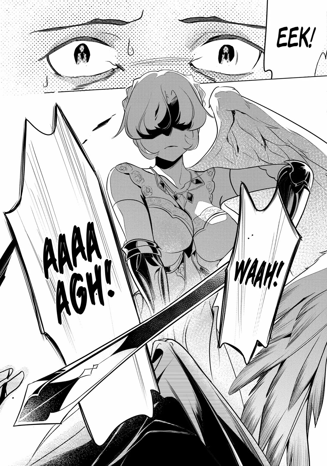 Mamono wo Shitagaeru "Teiin" wo Motsu Tensei Kenjya~ Katsute no Maho to Jyuma de Hissori Saikyo no Bokensha ninaru~ Chapter 29 page 35 - Chapter 29: The Arena