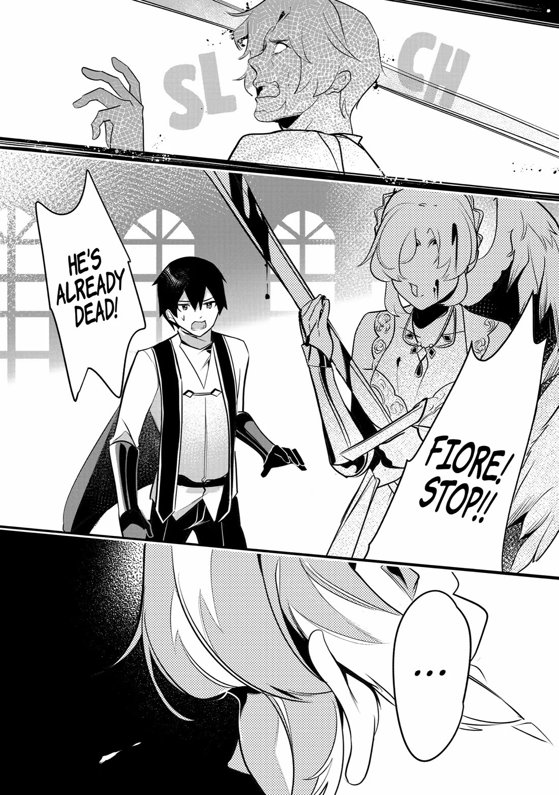Mamono wo Shitagaeru "Teiin" wo Motsu Tensei Kenjya~ Katsute no Maho to Jyuma de Hissori Saikyo no Bokensha ninaru~ Chapter 29 page 36 - Chapter 29: The Arena