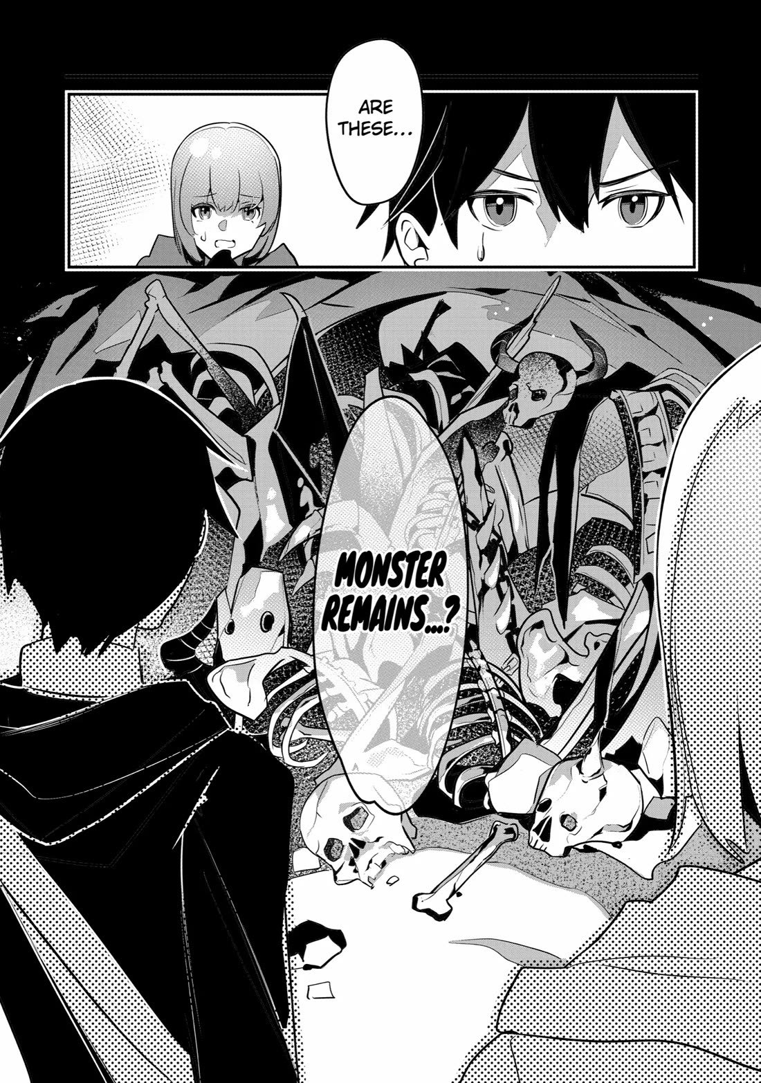 Mamono wo Shitagaeru "Teiin" wo Motsu Tensei Kenjya~ Katsute no Maho to Jyuma de Hissori Saikyo no Bokensha ninaru~ Chapter 29 page 38 - Chapter 29: The Arena