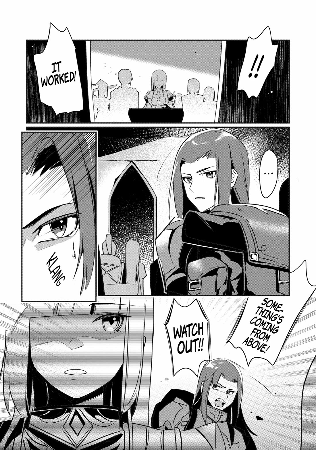 Mamono wo Shitagaeru "Teiin" wo Motsu Tensei Kenjya~ Katsute no Maho to Jyuma de Hissori Saikyo no Bokensha ninaru~ Chapter 29 page 8 - Chapter 29: The Arena