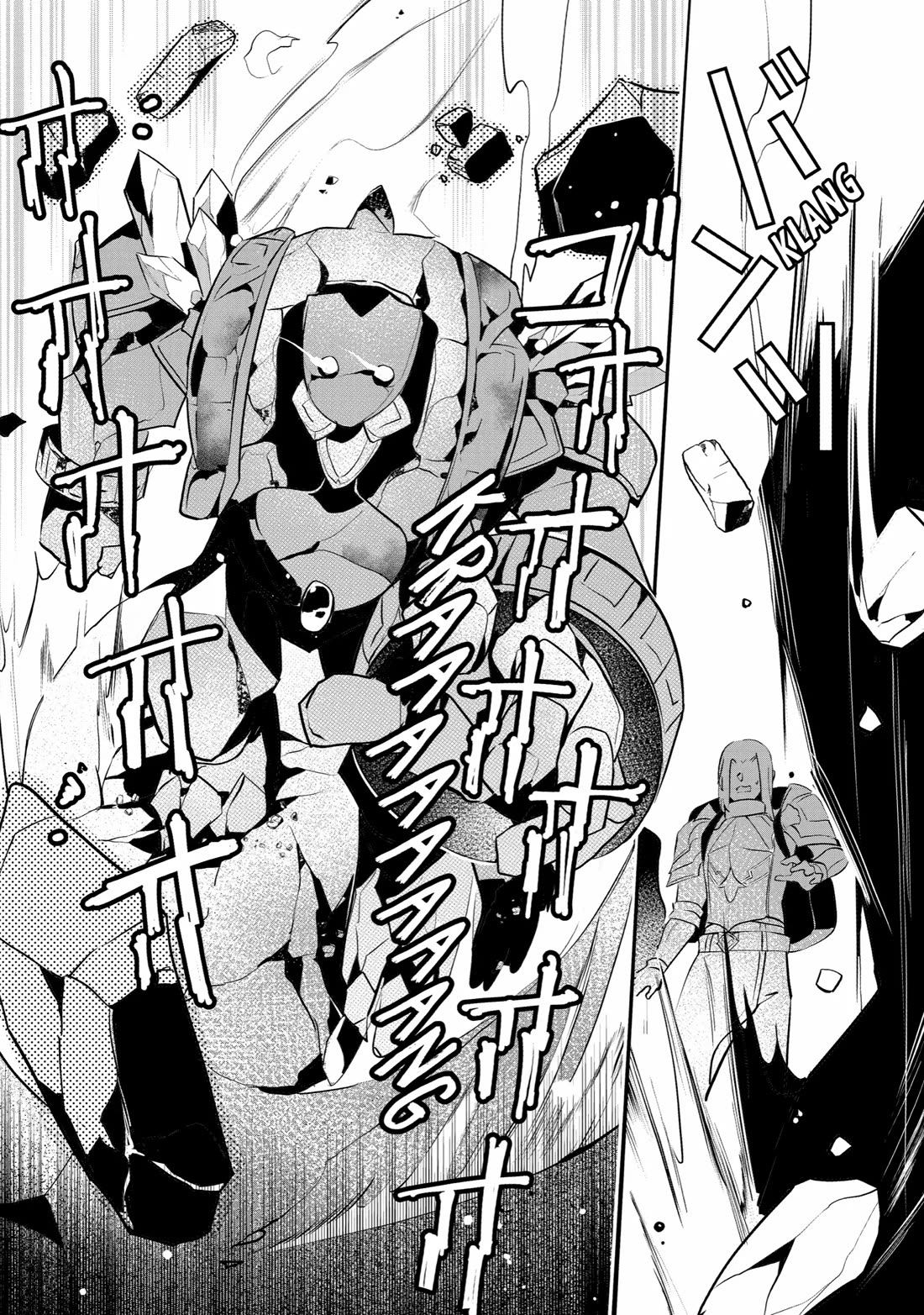 Mamono wo Shitagaeru "Teiin" wo Motsu Tensei Kenjya~ Katsute no Maho to Jyuma de Hissori Saikyo no Bokensha ninaru~ Chapter 29 page 9 - Chapter 29: The Arena
