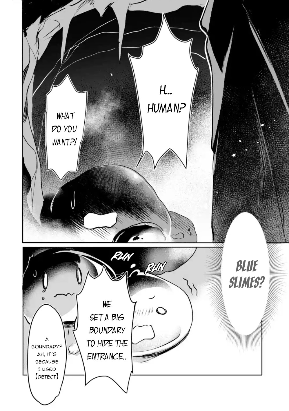 Mamono wo Shitagaeru "Teiin" wo Motsu Tensei Kenjya~ Katsute no Maho to Jyuma de Hissori Saikyo no Bokensha ninaru~ Chapter 3.1 page 11 - Chapter 3.1 - 3.3