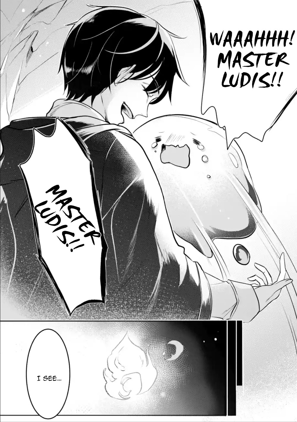Mamono wo Shitagaeru "Teiin" wo Motsu Tensei Kenjya~ Katsute no Maho to Jyuma de Hissori Saikyo no Bokensha ninaru~ Chapter 3.1 page 20 - Chapter 3.1 - 3.3