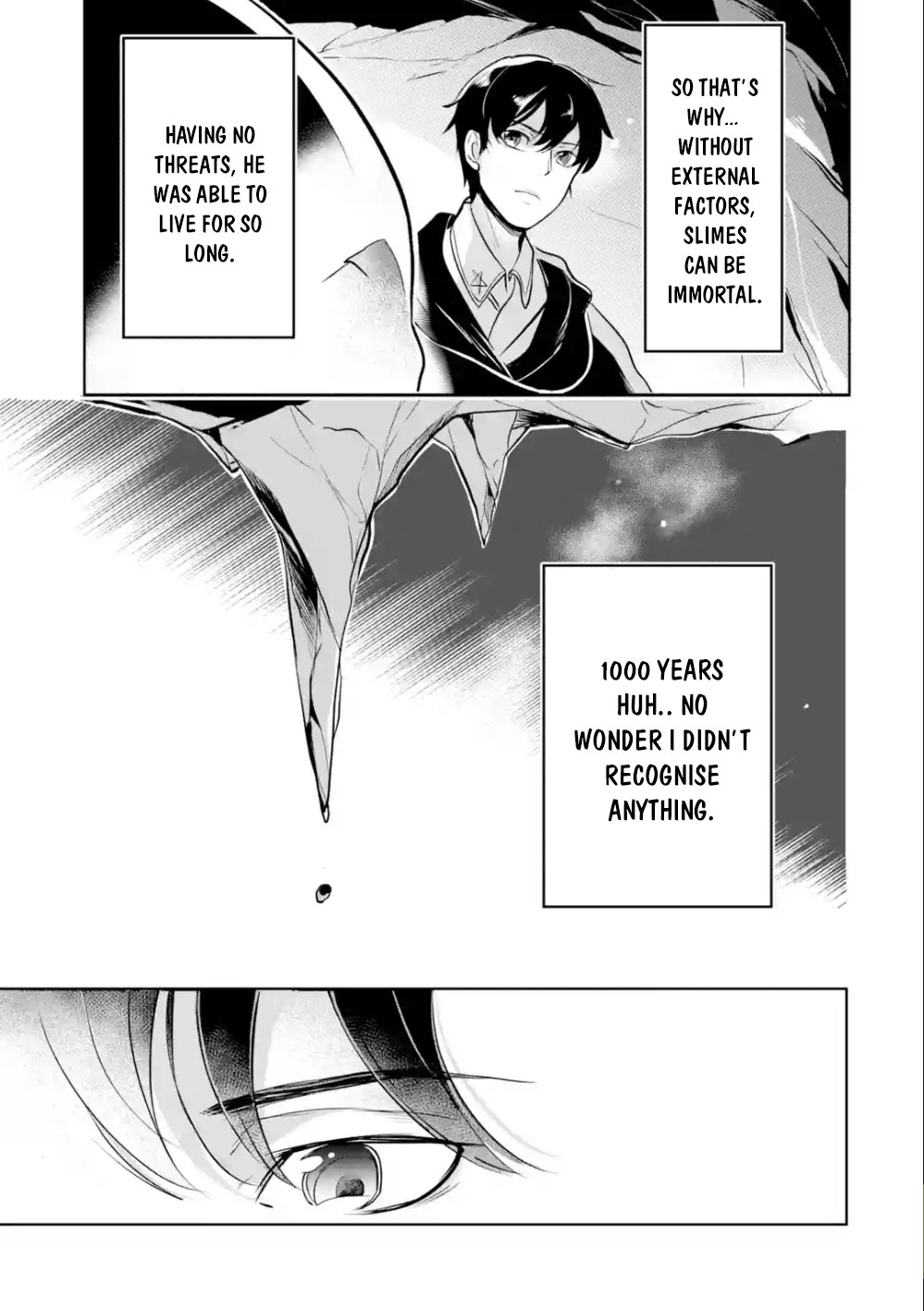 Mamono wo Shitagaeru "Teiin" wo Motsu Tensei Kenjya~ Katsute no Maho to Jyuma de Hissori Saikyo no Bokensha ninaru~ Chapter 3.1 page 22 - Chapter 3.1 - 3.3