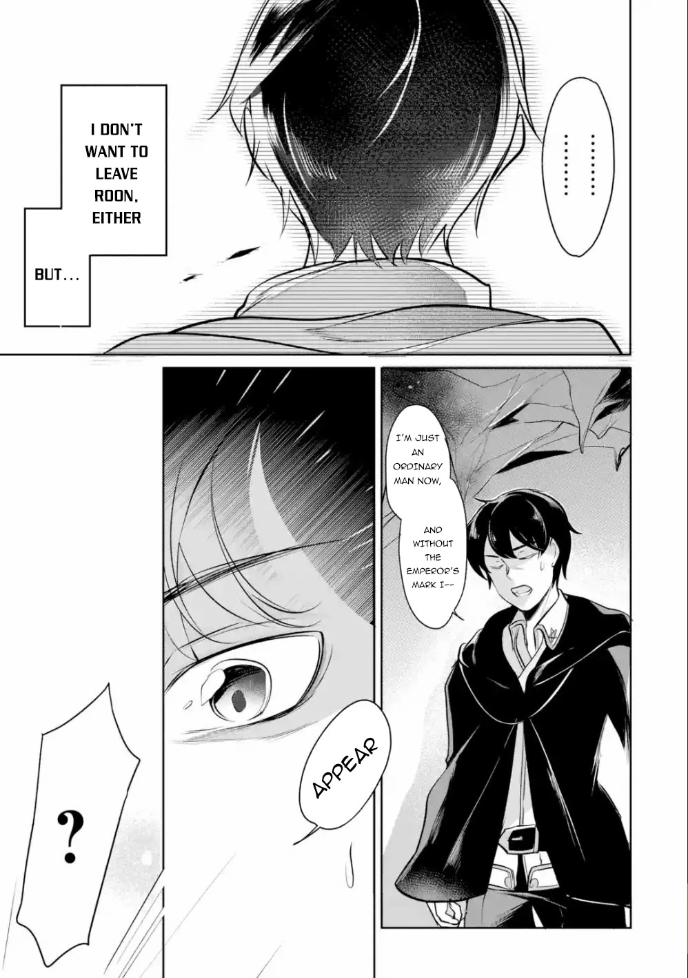 Mamono wo Shitagaeru "Teiin" wo Motsu Tensei Kenjya~ Katsute no Maho to Jyuma de Hissori Saikyo no Bokensha ninaru~ Chapter 3.1 page 30 - Chapter 3.1 - 3.3