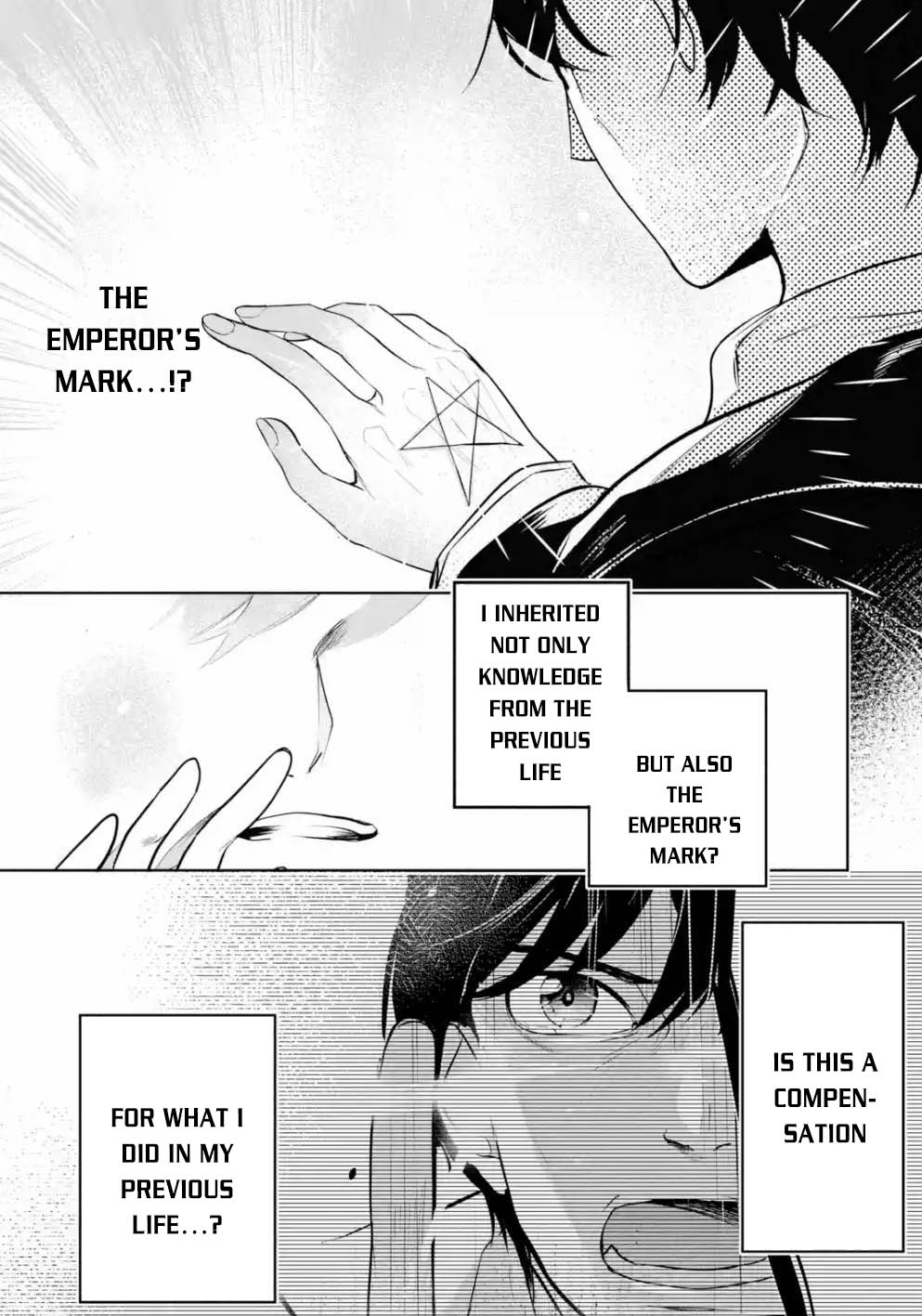 Mamono wo Shitagaeru "Teiin" wo Motsu Tensei Kenjya~ Katsute no Maho to Jyuma de Hissori Saikyo no Bokensha ninaru~ Chapter 3.1 page 31 - Chapter 3.1 - 3.3