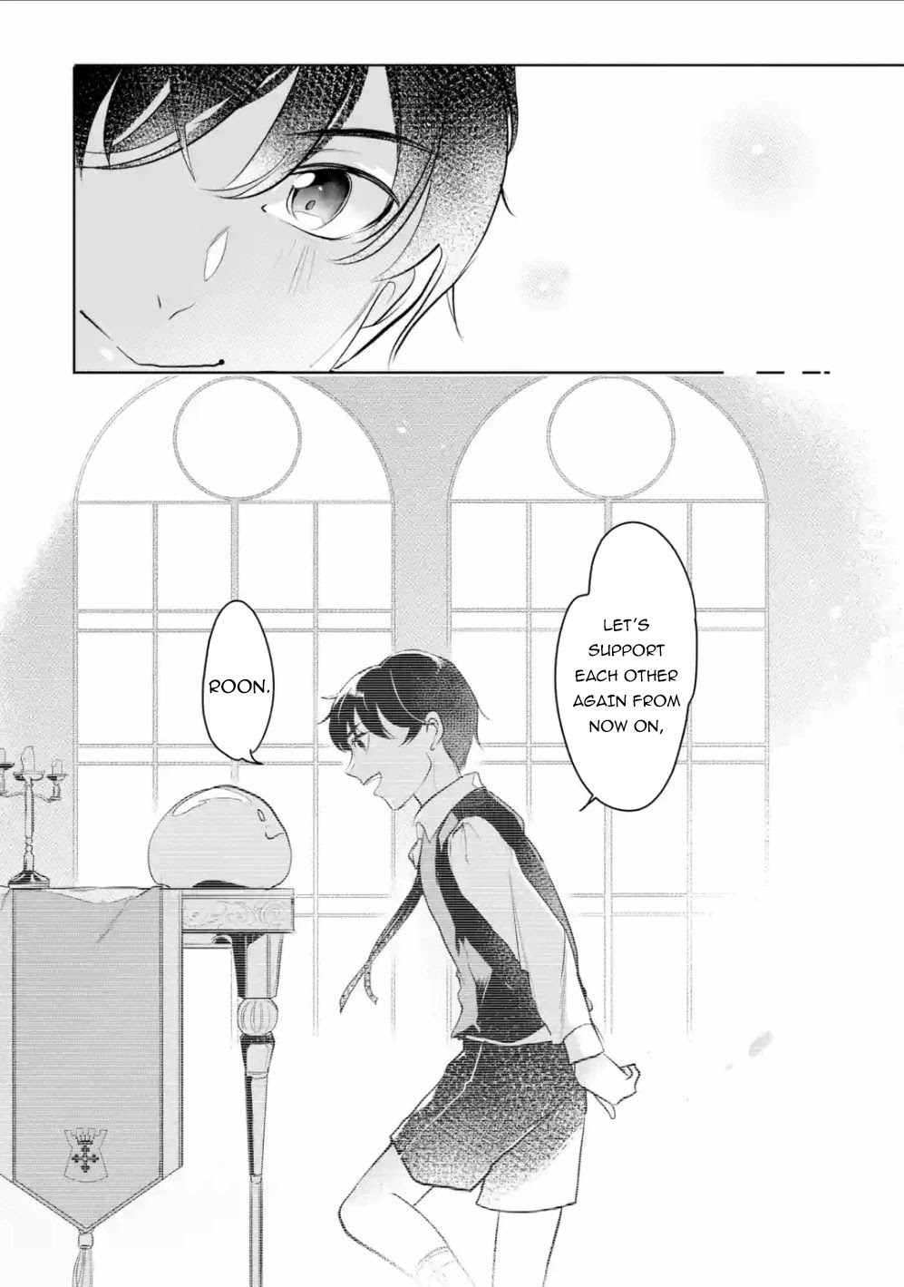 Mamono wo Shitagaeru "Teiin" wo Motsu Tensei Kenjya~ Katsute no Maho to Jyuma de Hissori Saikyo no Bokensha ninaru~ Chapter 3.1 page 35 - Chapter 3.1 - 3.3