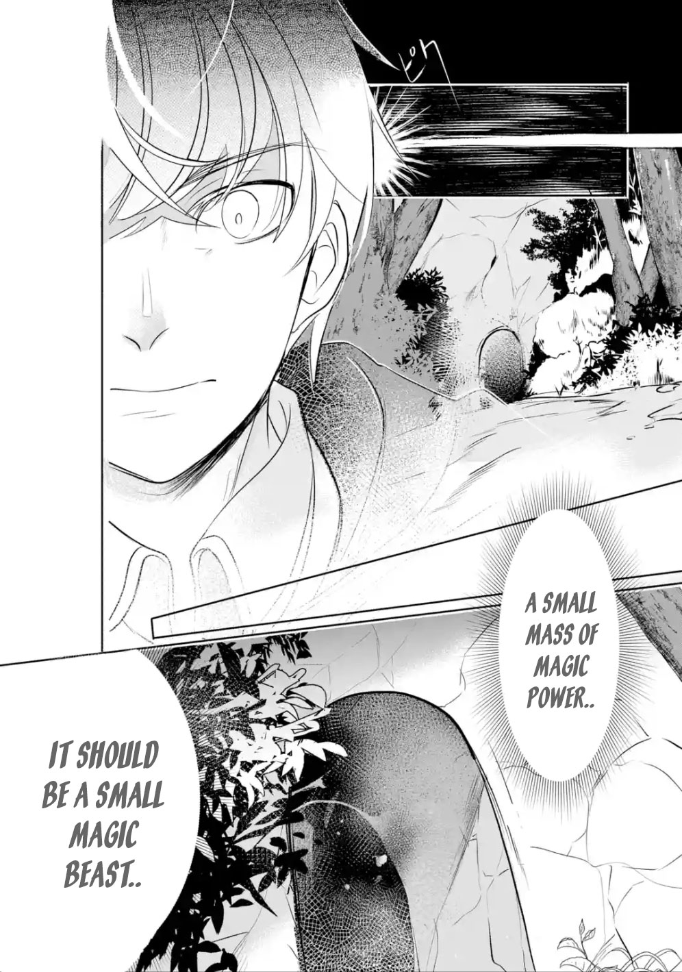 Mamono wo Shitagaeru "Teiin" wo Motsu Tensei Kenjya~ Katsute no Maho to Jyuma de Hissori Saikyo no Bokensha ninaru~ Chapter 3.1 page 9 - Chapter 3.1 - 3.3