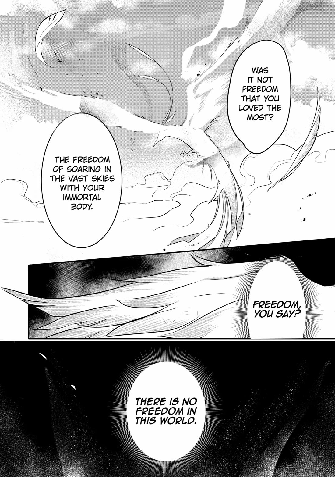 Mamono wo Shitagaeru "Teiin" wo Motsu Tensei Kenjya~ Katsute no Maho to Jyuma de Hissori Saikyo no Bokensha ninaru~ Chapter 30 page 19 - Chapter 30