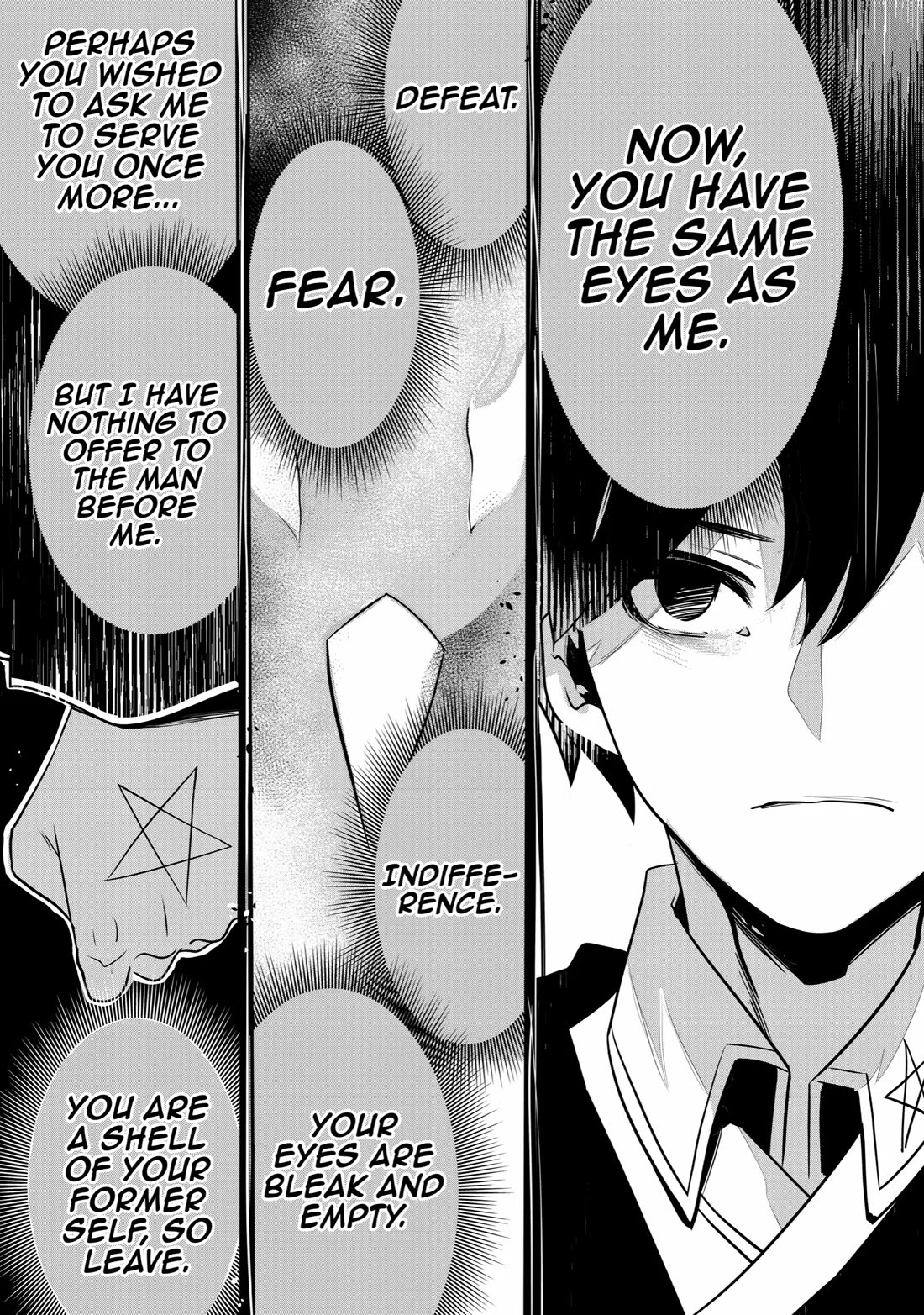 Mamono wo Shitagaeru "Teiin" wo Motsu Tensei Kenjya~ Katsute no Maho to Jyuma de Hissori Saikyo no Bokensha ninaru~ Chapter 30 page 23 - Chapter 30