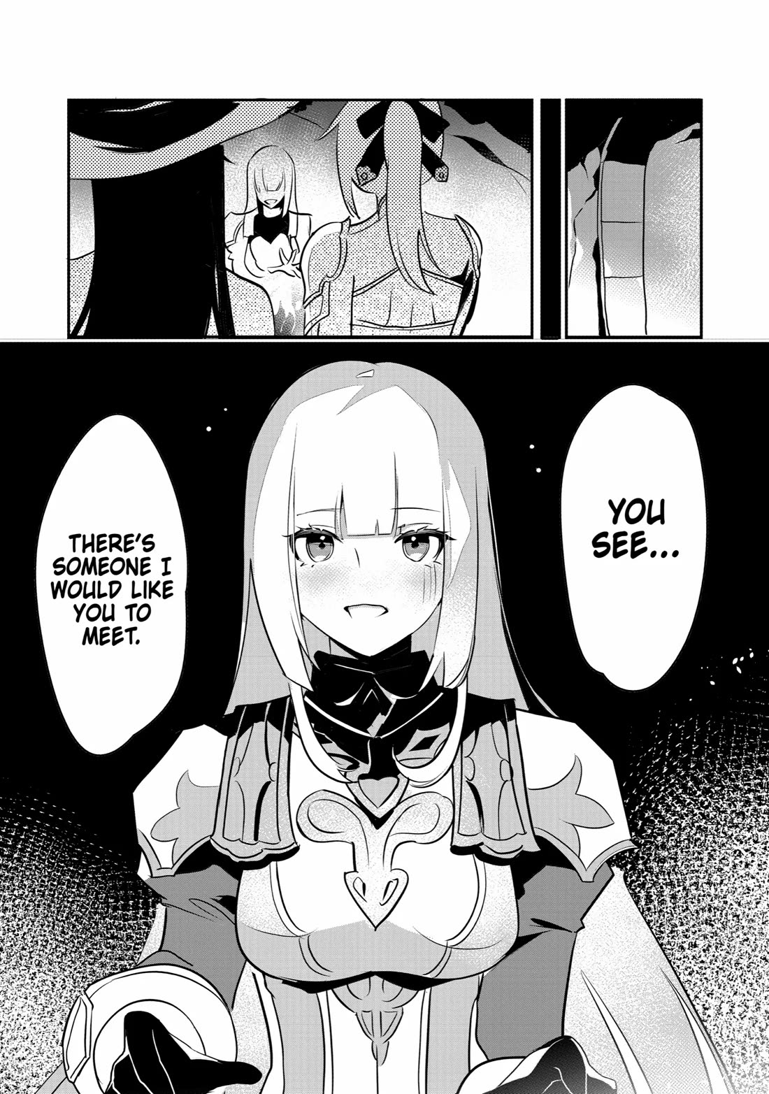 Mamono wo Shitagaeru "Teiin" wo Motsu Tensei Kenjya~ Katsute no Maho to Jyuma de Hissori Saikyo no Bokensha ninaru~ Chapter 30 page 25 - Chapter 30