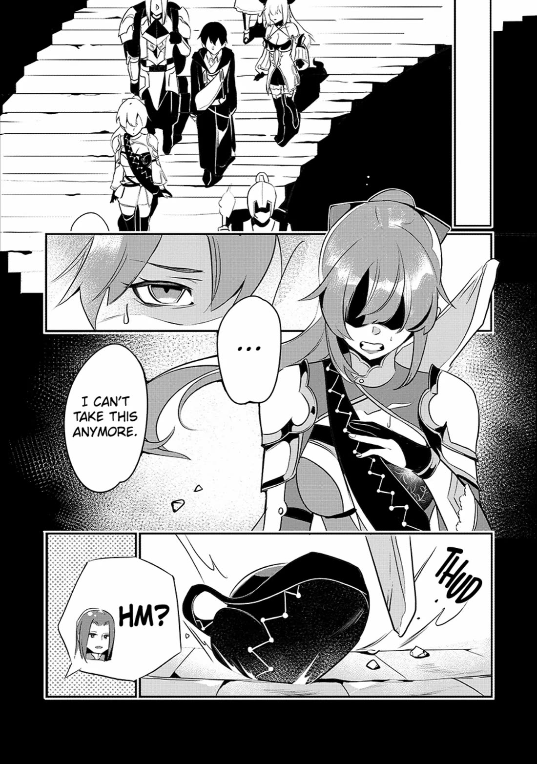 Mamono wo Shitagaeru "Teiin" wo Motsu Tensei Kenjya~ Katsute no Maho to Jyuma de Hissori Saikyo no Bokensha ninaru~ Chapter 30 page 4 - Chapter 30