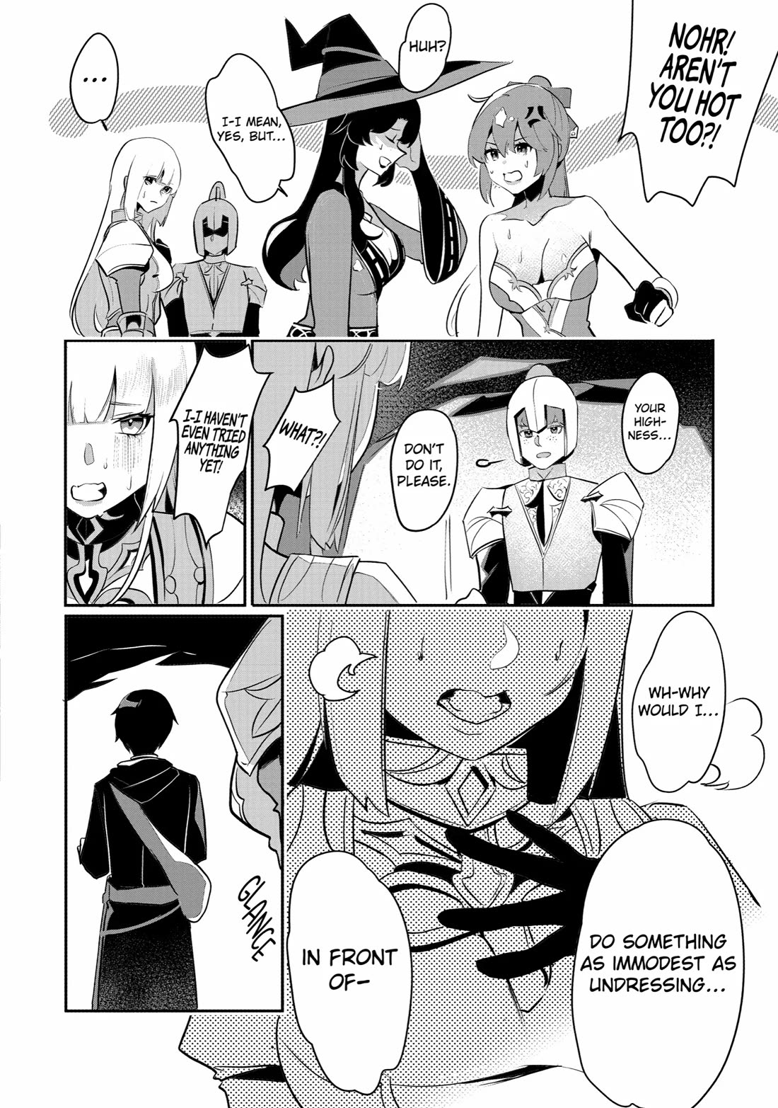 Mamono wo Shitagaeru "Teiin" wo Motsu Tensei Kenjya~ Katsute no Maho to Jyuma de Hissori Saikyo no Bokensha ninaru~ Chapter 30 page 6 - Chapter 30