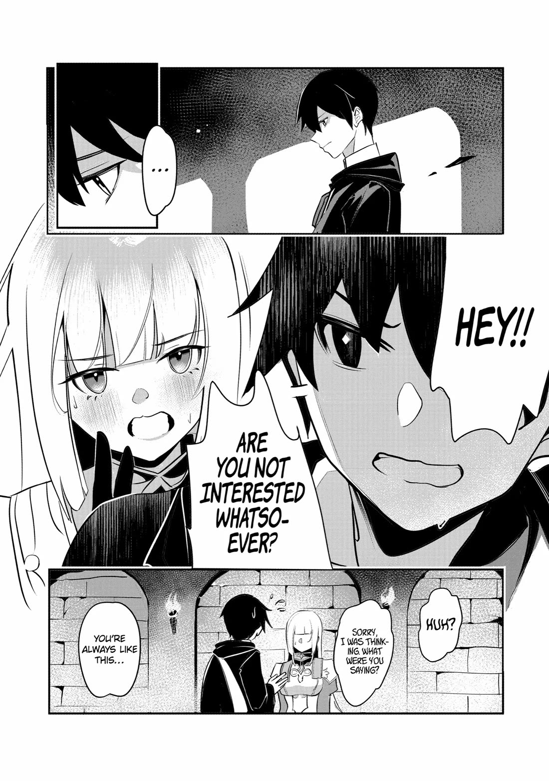 Mamono wo Shitagaeru "Teiin" wo Motsu Tensei Kenjya~ Katsute no Maho to Jyuma de Hissori Saikyo no Bokensha ninaru~ Chapter 30 page 7 - Chapter 30