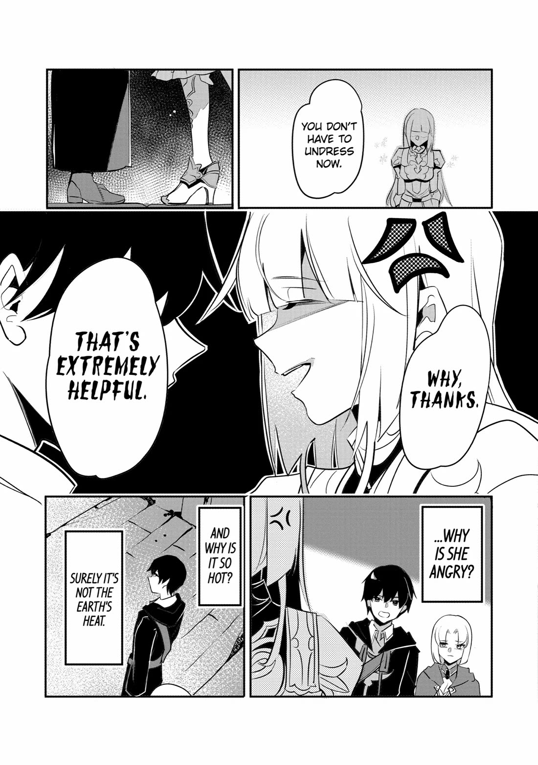 Mamono wo Shitagaeru "Teiin" wo Motsu Tensei Kenjya~ Katsute no Maho to Jyuma de Hissori Saikyo no Bokensha ninaru~ Chapter 30 page 9 - Chapter 30