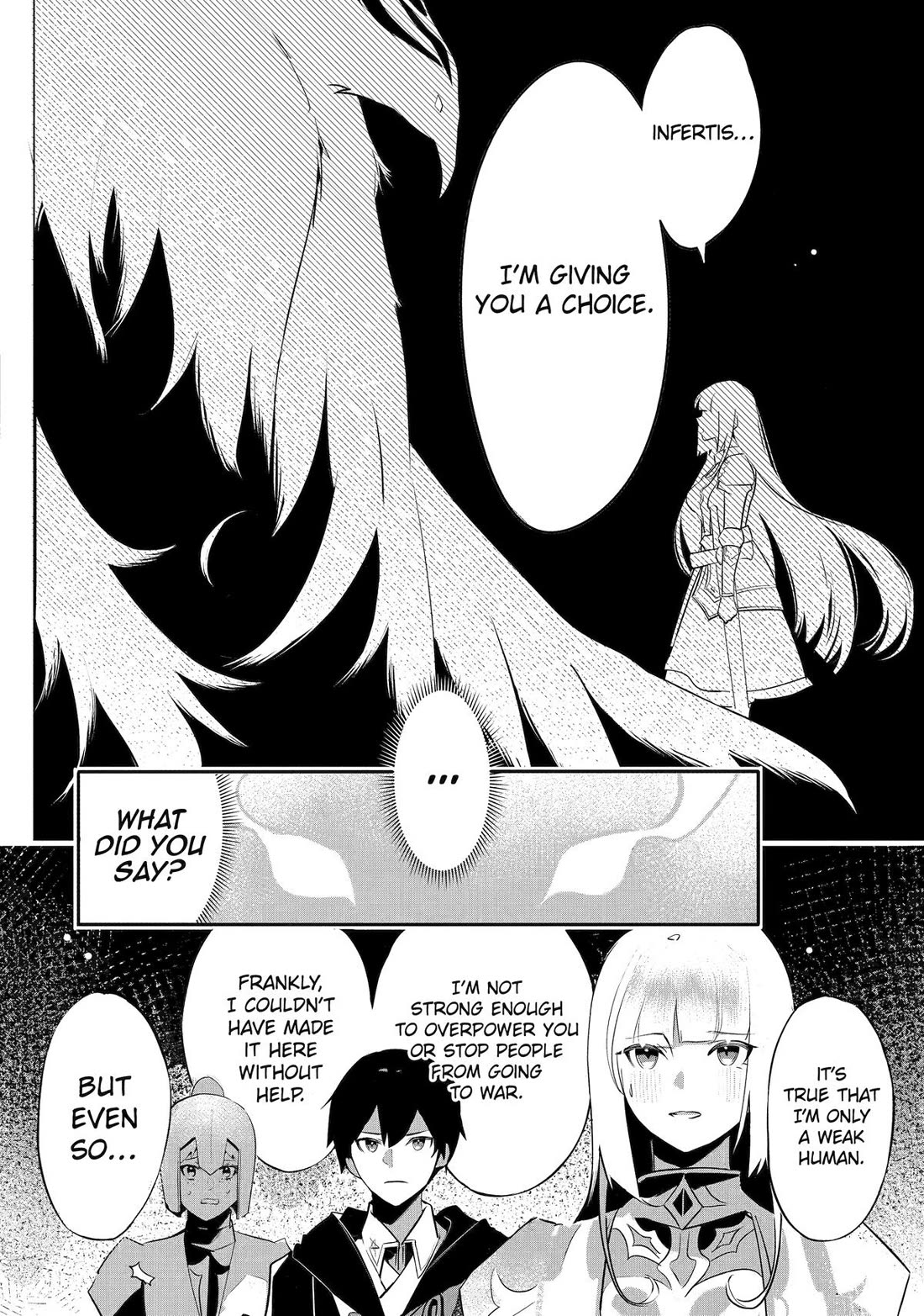 Mamono wo Shitagaeru "Teiin" wo Motsu Tensei Kenjya~ Katsute no Maho to Jyuma de Hissori Saikyo no Bokensha ninaru~ Chapter 31 page 11 - Chapter 31