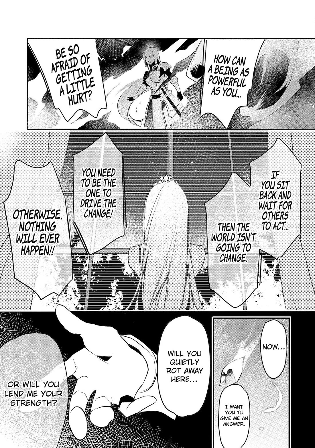 Mamono wo Shitagaeru "Teiin" wo Motsu Tensei Kenjya~ Katsute no Maho to Jyuma de Hissori Saikyo no Bokensha ninaru~ Chapter 31 page 14 - Chapter 31