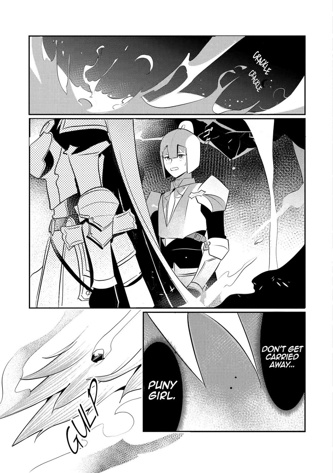 Mamono wo Shitagaeru "Teiin" wo Motsu Tensei Kenjya~ Katsute no Maho to Jyuma de Hissori Saikyo no Bokensha ninaru~ Chapter 31 page 16 - Chapter 31