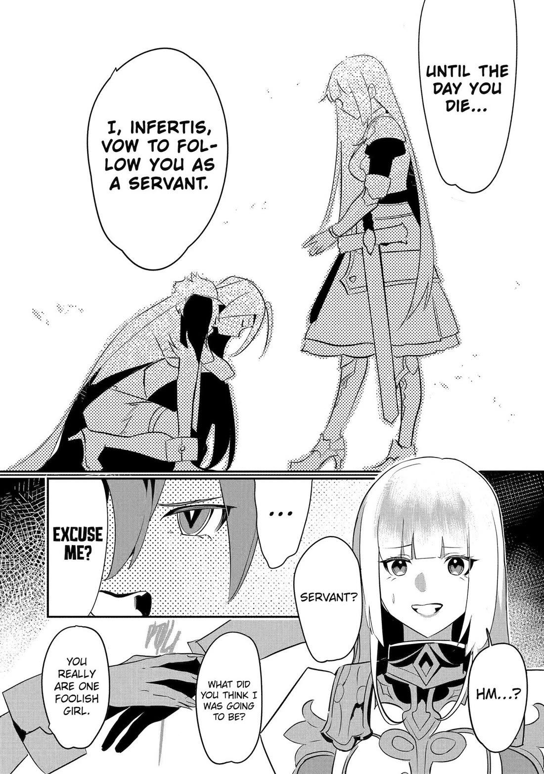 Mamono wo Shitagaeru "Teiin" wo Motsu Tensei Kenjya~ Katsute no Maho to Jyuma de Hissori Saikyo no Bokensha ninaru~ Chapter 31 page 19 - Chapter 31