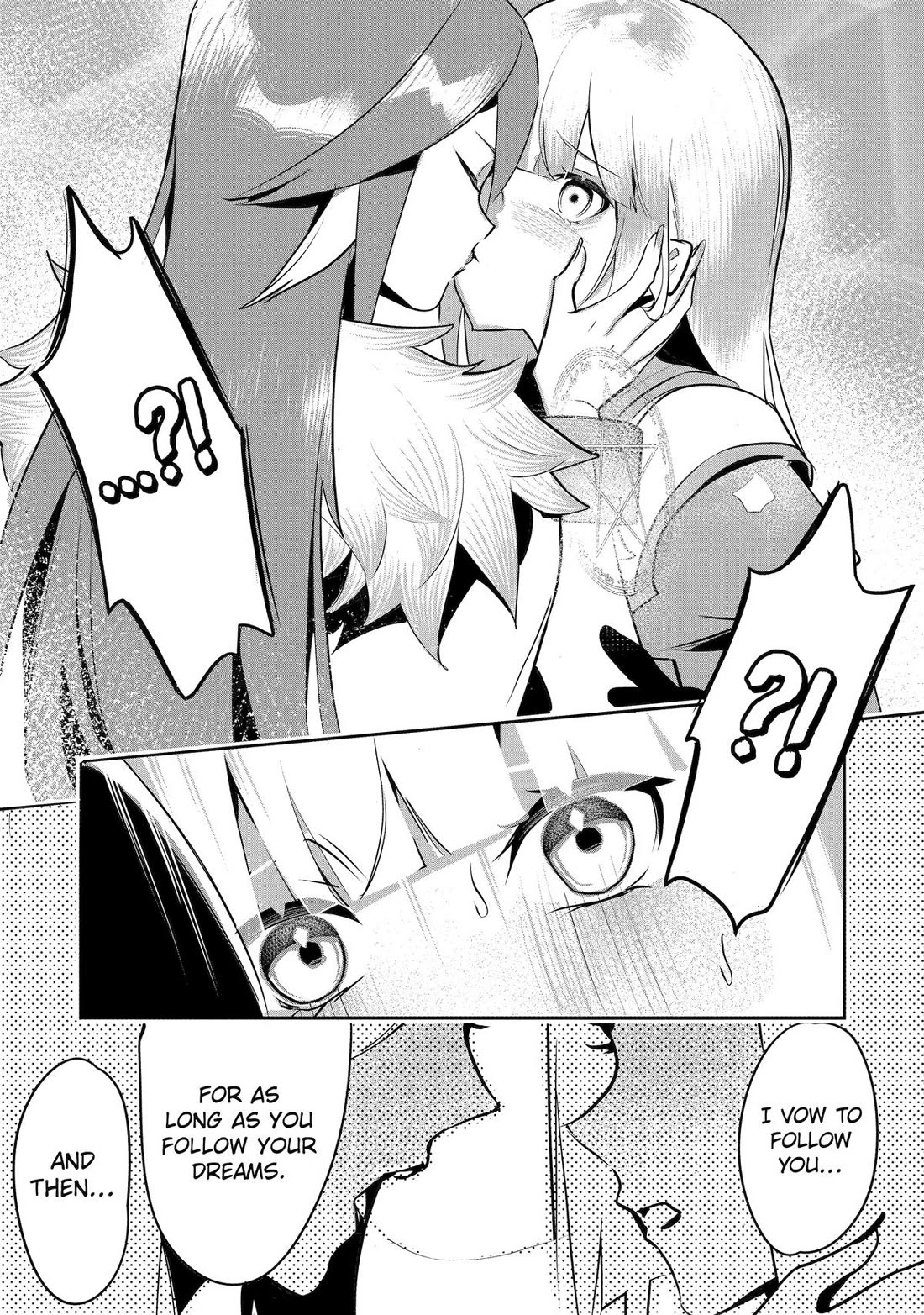 Mamono wo Shitagaeru "Teiin" wo Motsu Tensei Kenjya~ Katsute no Maho to Jyuma de Hissori Saikyo no Bokensha ninaru~ Chapter 31 page 22 - Chapter 31