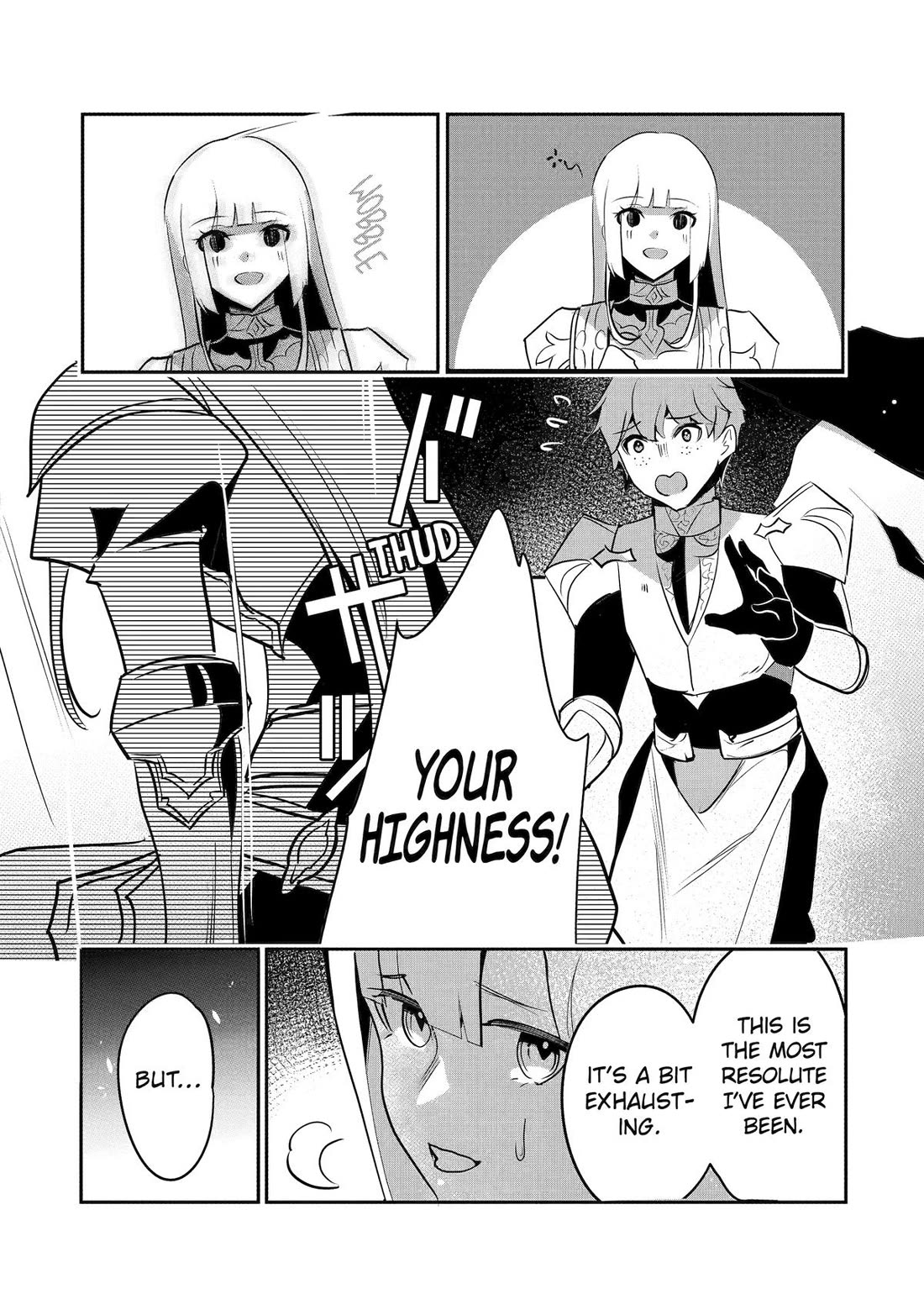 Mamono wo Shitagaeru "Teiin" wo Motsu Tensei Kenjya~ Katsute no Maho to Jyuma de Hissori Saikyo no Bokensha ninaru~ Chapter 31 page 25 - Chapter 31