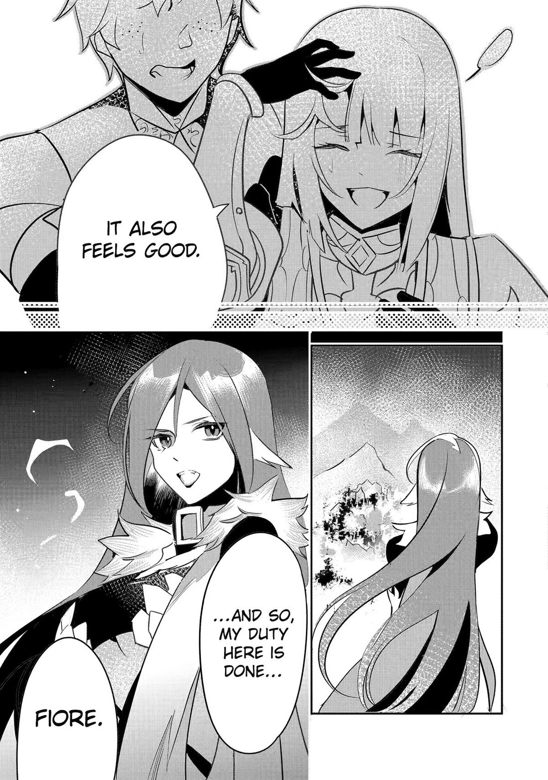 Mamono wo Shitagaeru "Teiin" wo Motsu Tensei Kenjya~ Katsute no Maho to Jyuma de Hissori Saikyo no Bokensha ninaru~ Chapter 31 page 26 - Chapter 31