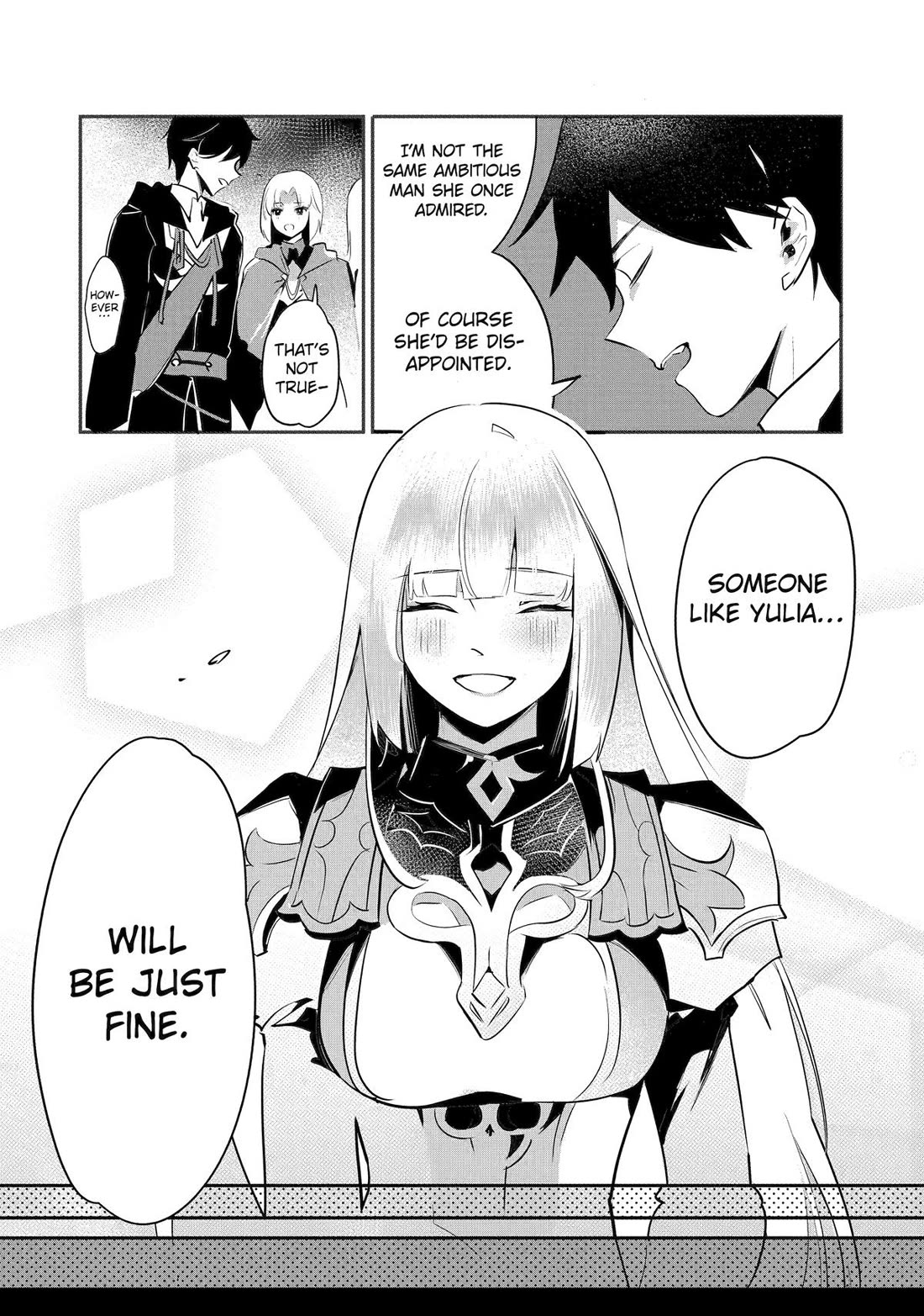 Mamono wo Shitagaeru "Teiin" wo Motsu Tensei Kenjya~ Katsute no Maho to Jyuma de Hissori Saikyo no Bokensha ninaru~ Chapter 31 page 3 - Chapter 31